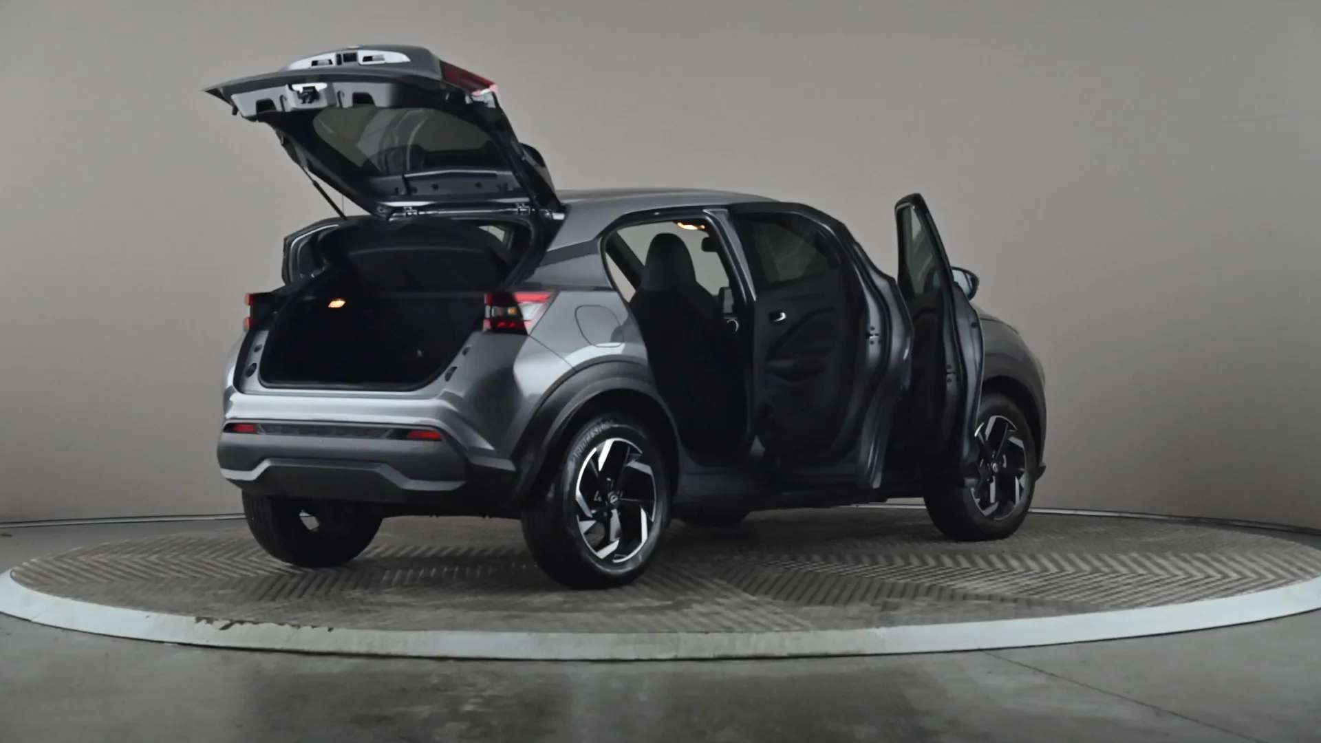 2023 NISSAN JUKE 2023 NISSAN JUKE