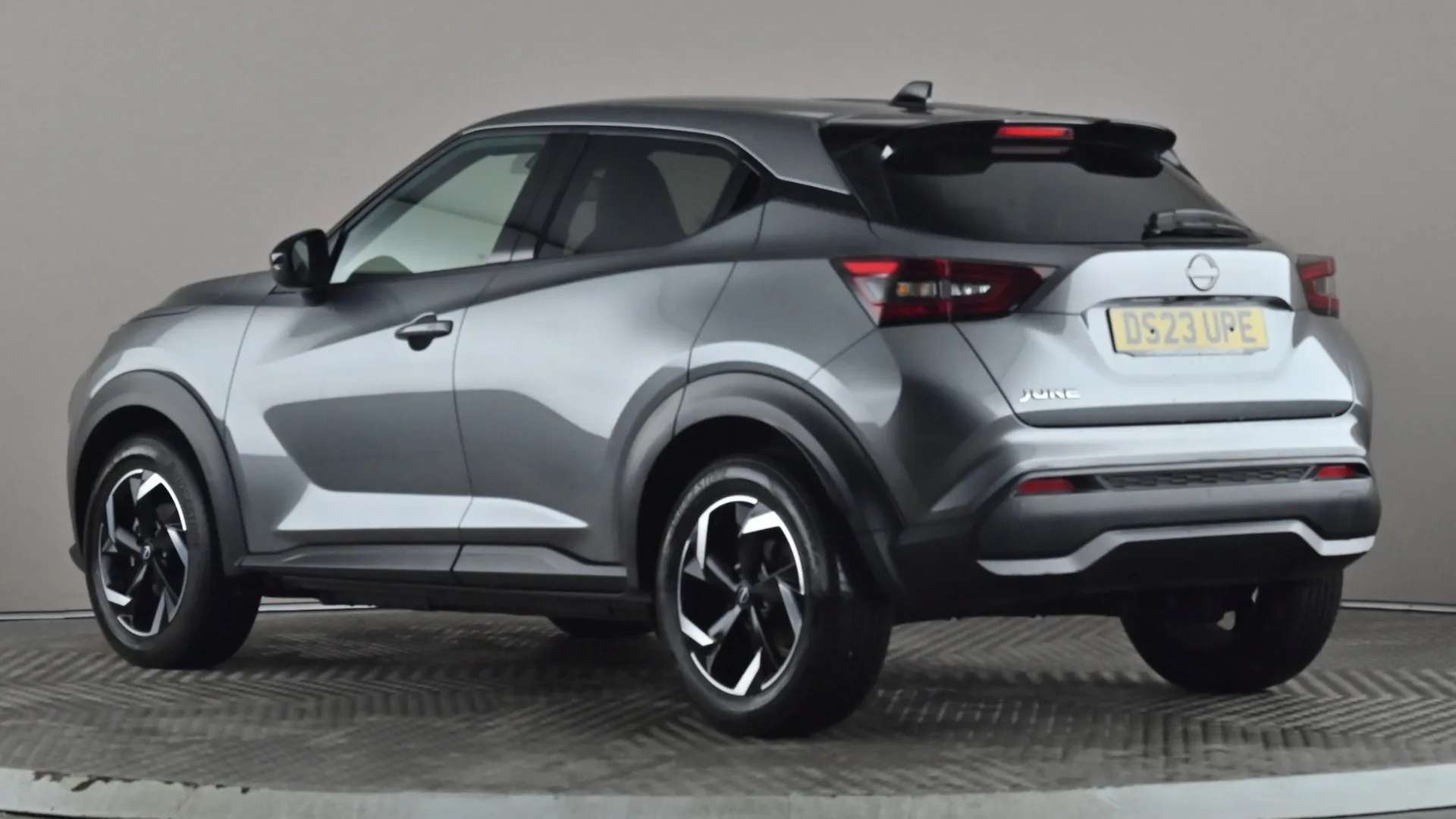 A 2023 NISSAN JUKE 1.0 DiG-T 114 N-Connecta A 2023 NISSAN JUKE 1.0 DiG-T 114 N-Connecta