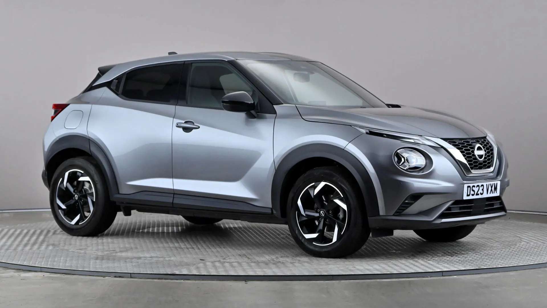 A 2023 NISSAN JUKE 1.0 DiG-T 114 N-Connecta A 2023 NISSAN JUKE 1.0 DiG-T 114 N-Connecta
