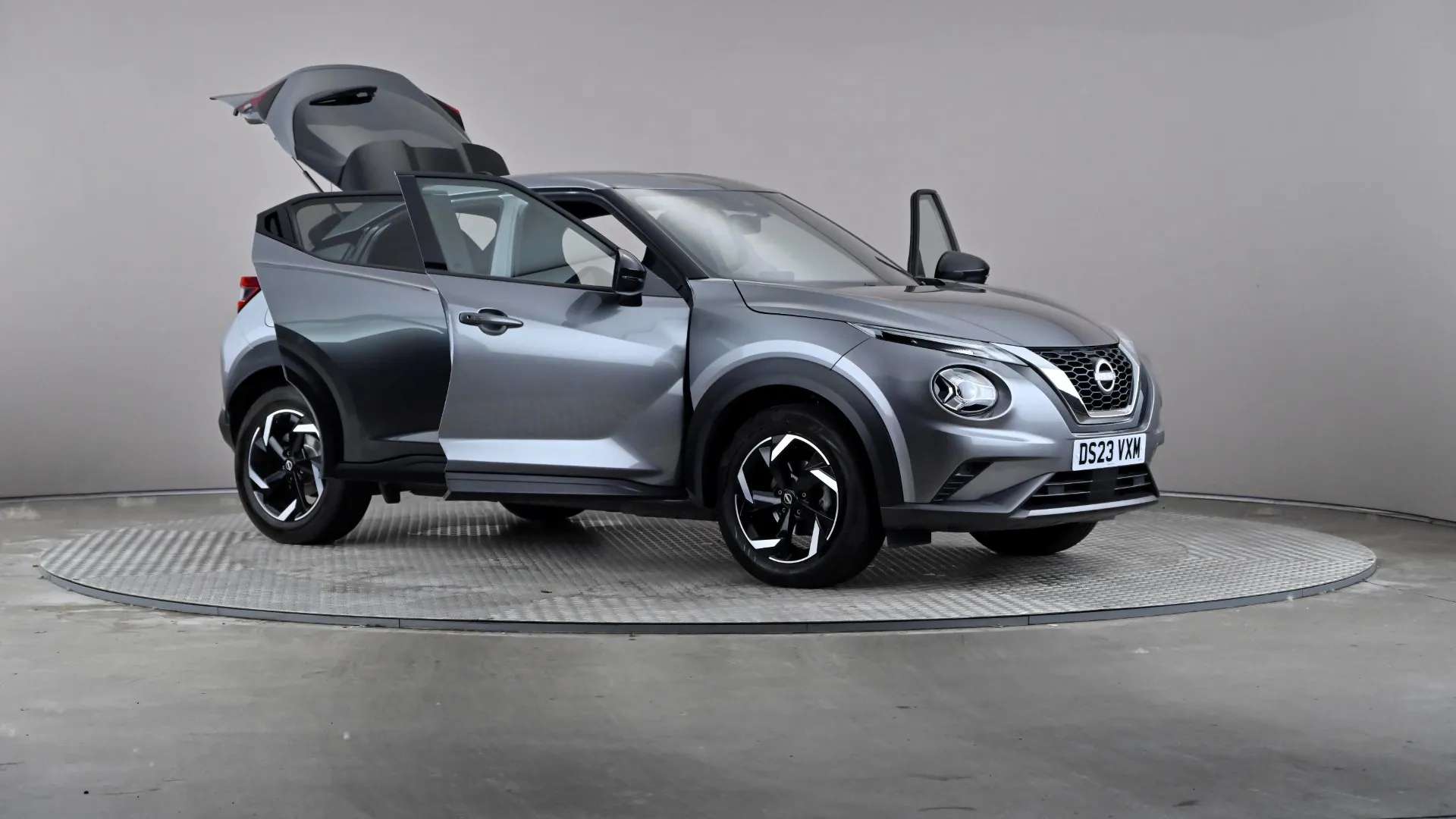 2023 NISSAN JUKE 2023 NISSAN JUKE