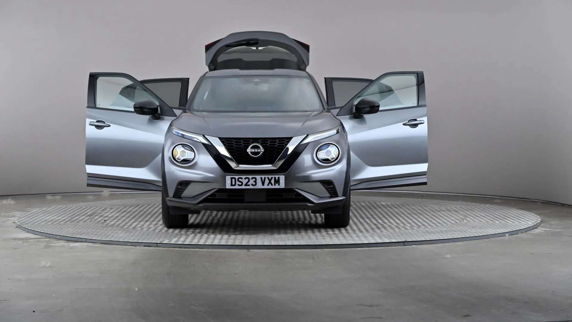 2023 NISSAN JUKE 2023 NISSAN JUKE