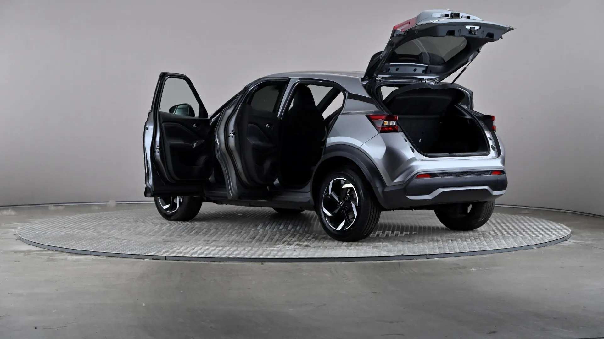 2023 NISSAN JUKE 2023 NISSAN JUKE