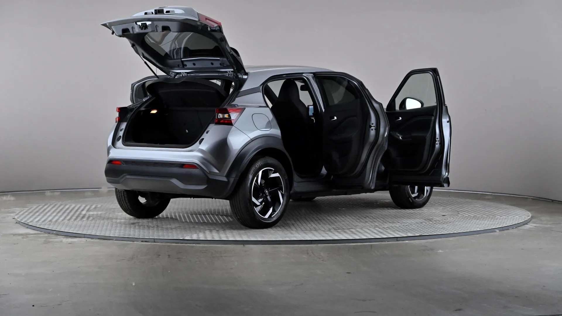 2023 NISSAN JUKE 2023 NISSAN JUKE