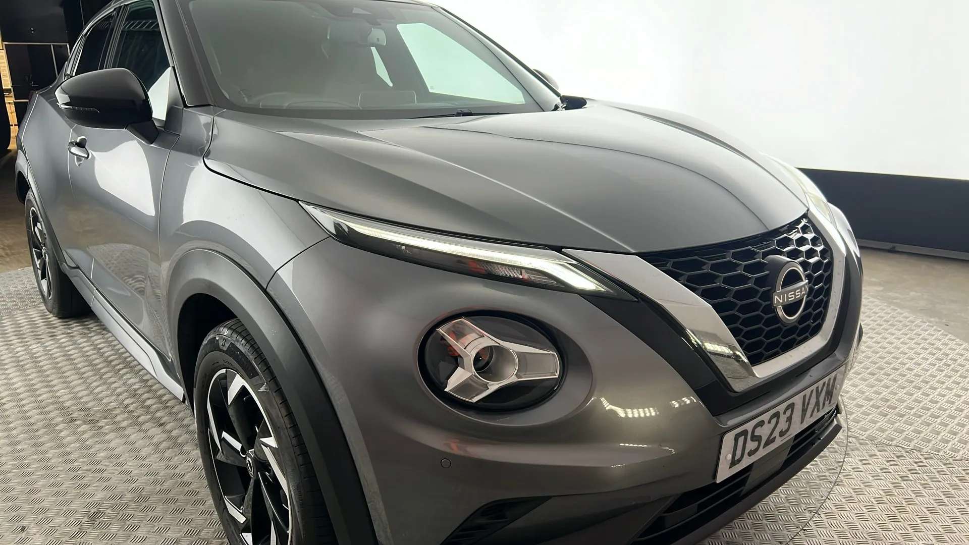 2023 NISSAN JUKE 2023 NISSAN JUKE