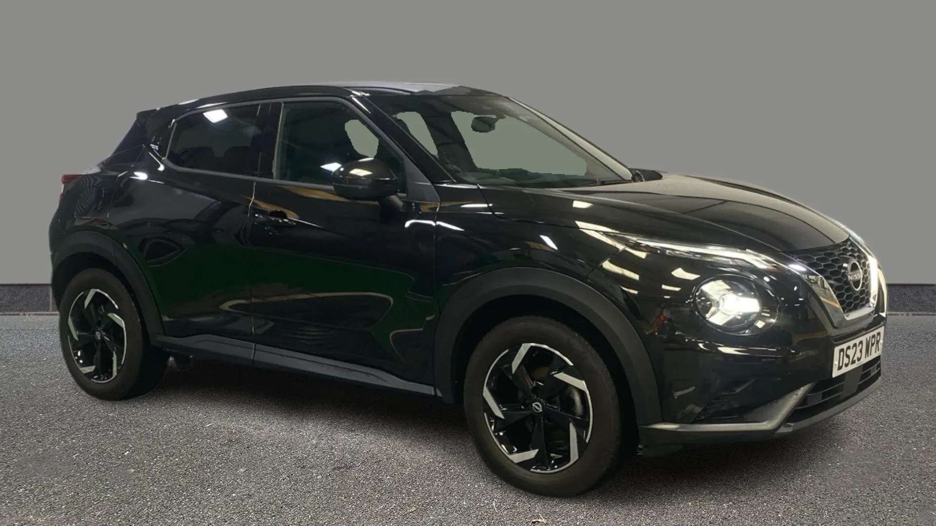 A 2023 NISSAN JUKE 1.0 DiG-T 114 N-Connecta A 2023 NISSAN JUKE 1.0 DiG-T 114 N-Connecta