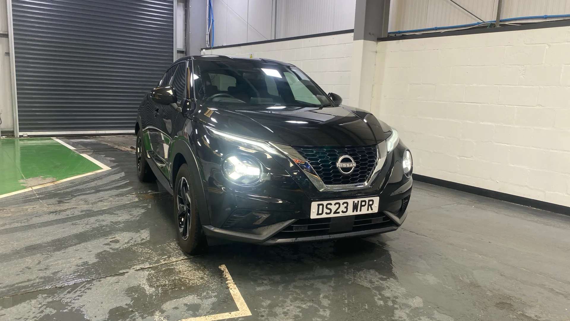 A 2023 NISSAN JUKE 1.0 DiG-T 114 N-Connecta A 2023 NISSAN JUKE 1.0 DiG-T 114 N-Connecta