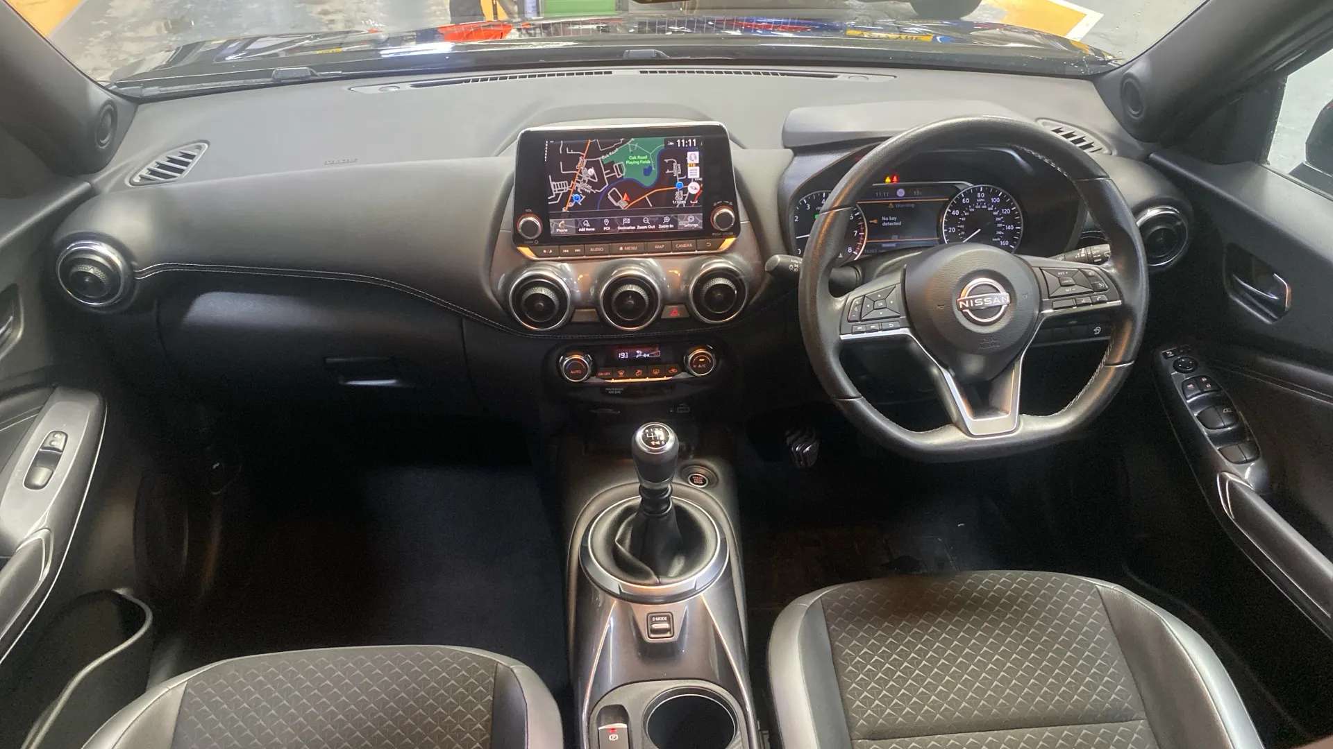 A 2023 NISSAN JUKE 1.0 DiG-T 114 N-Connecta A 2023 NISSAN JUKE 1.0 DiG-T 114 N-Connecta