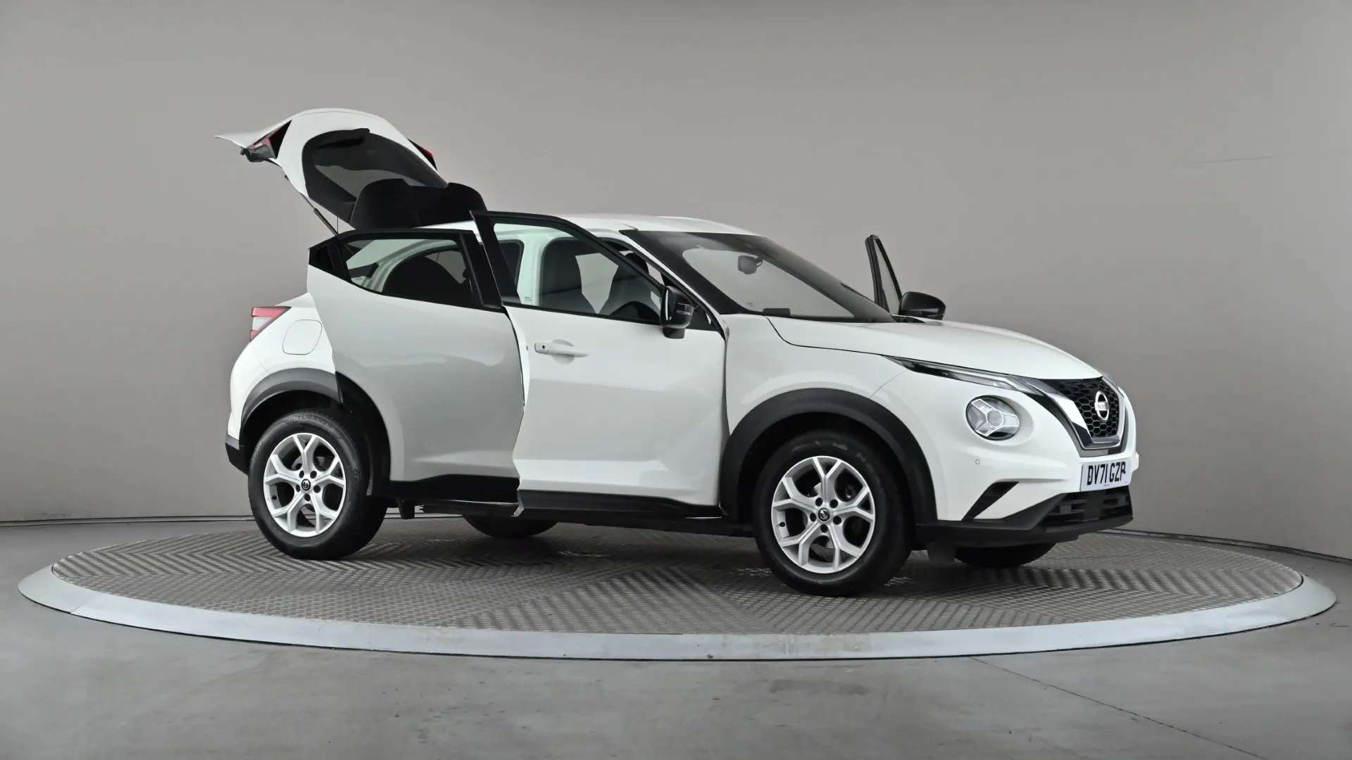 2021 NISSAN JUKE 2021 NISSAN JUKE