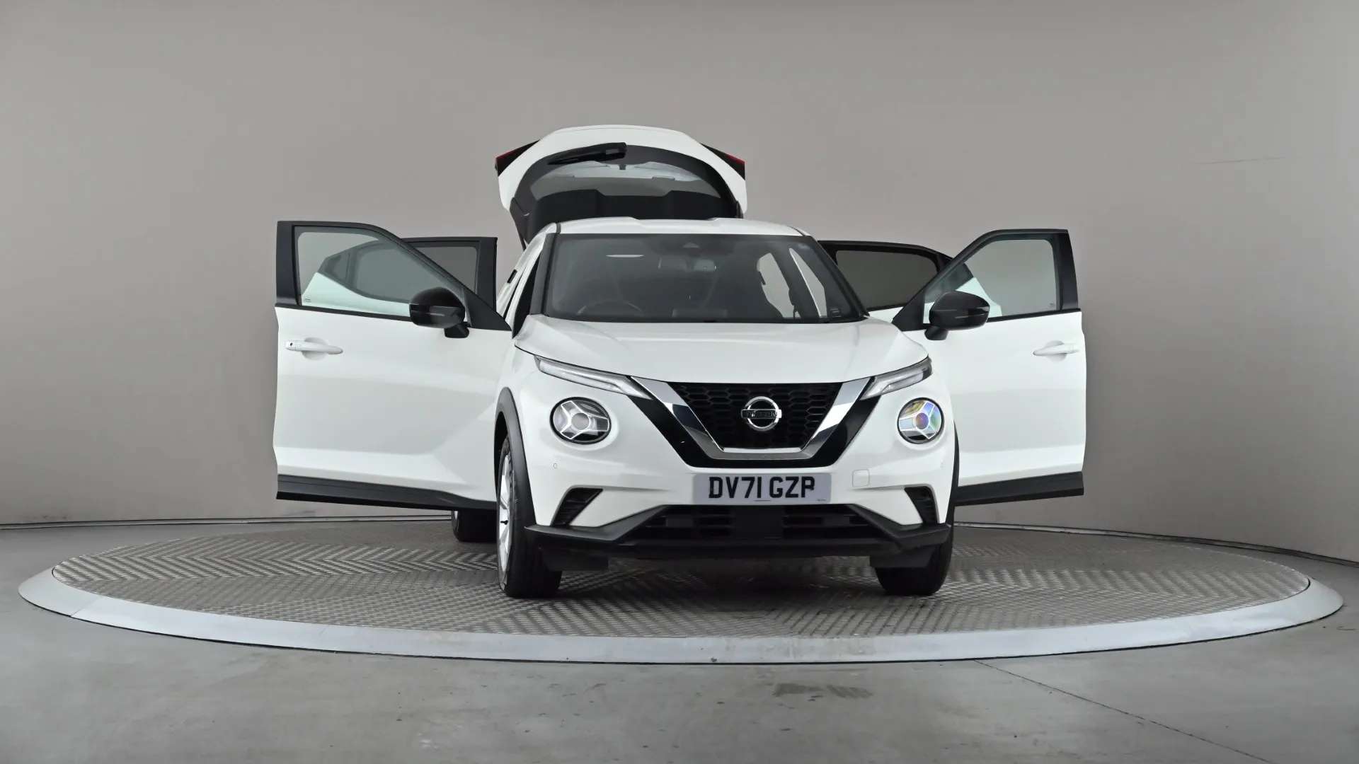 2021 NISSAN JUKE 2021 NISSAN JUKE