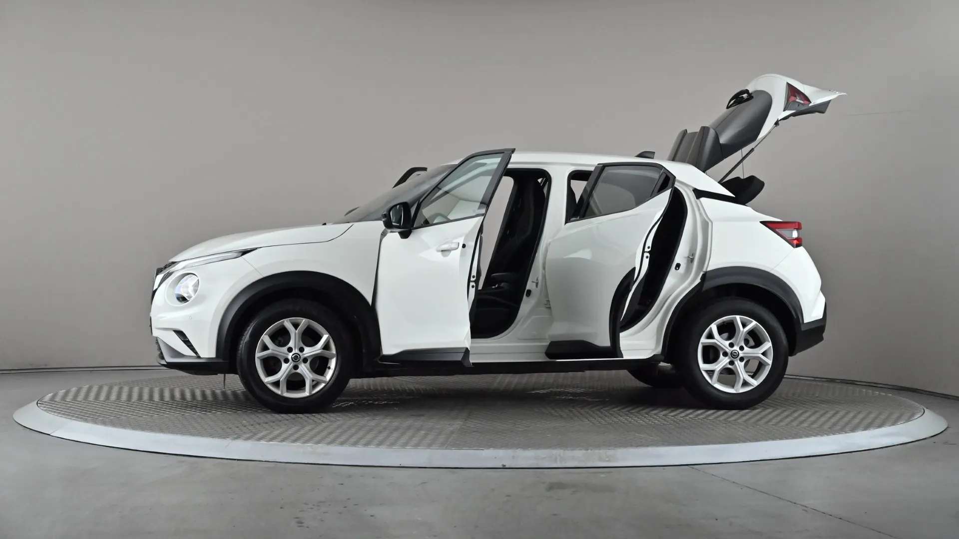 2021 NISSAN JUKE 2021 NISSAN JUKE