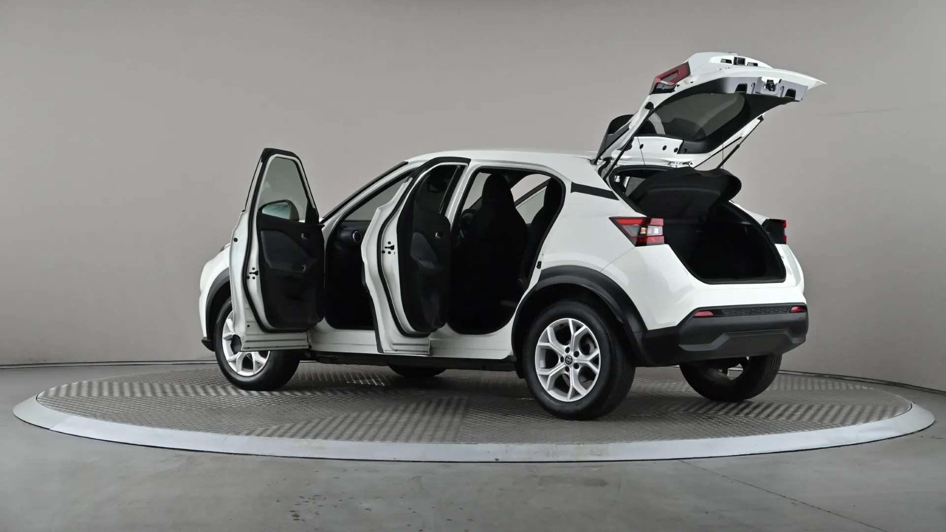 2021 NISSAN JUKE 2021 NISSAN JUKE