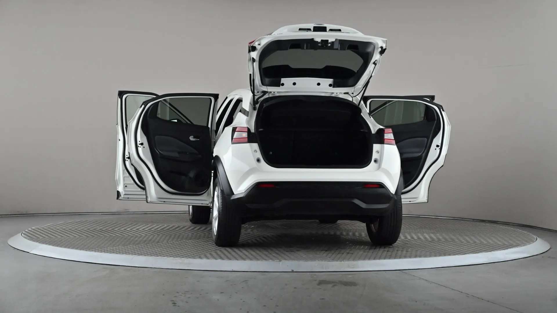 2021 NISSAN JUKE 2021 NISSAN JUKE