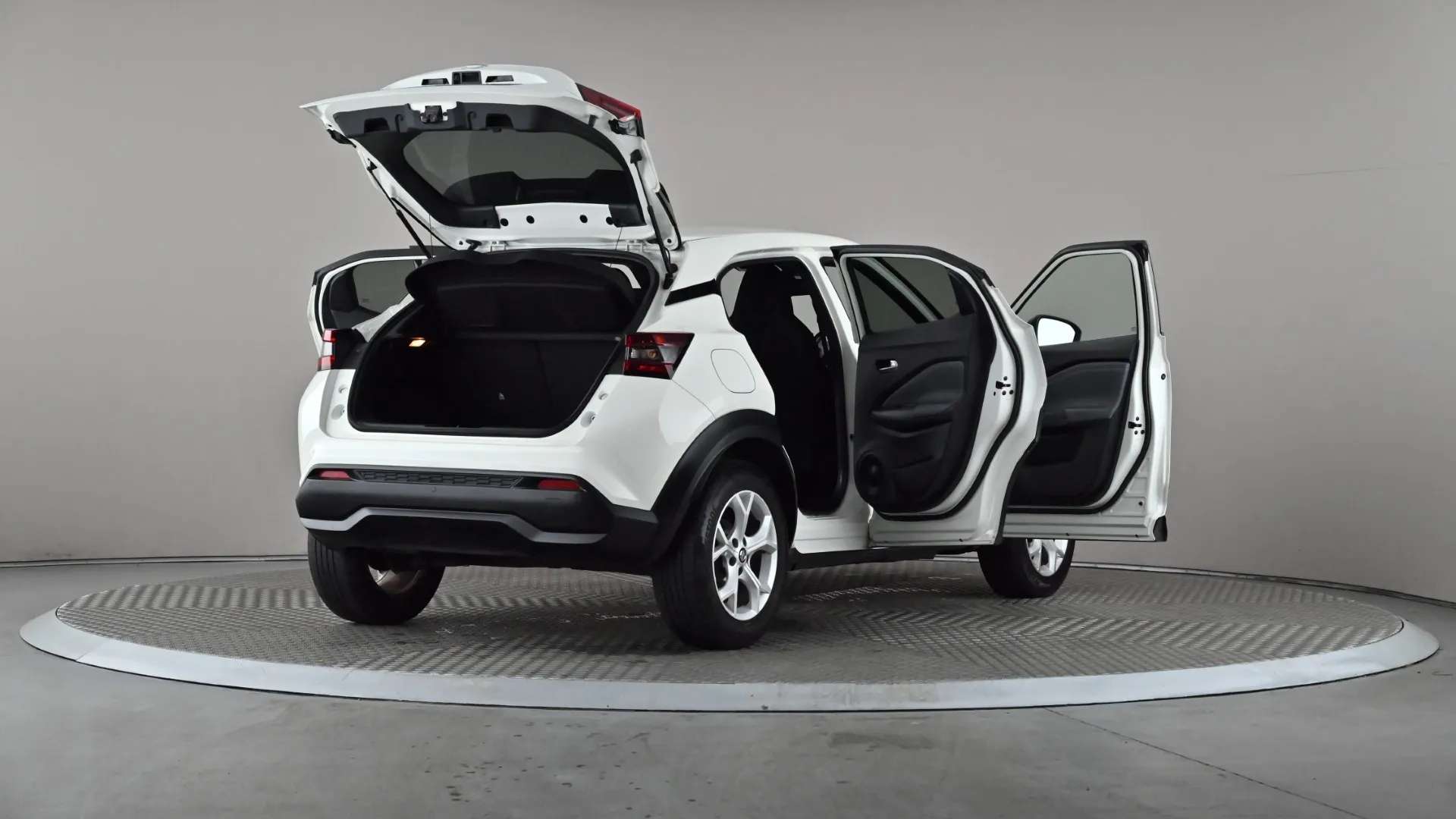 2021 NISSAN JUKE 2021 NISSAN JUKE