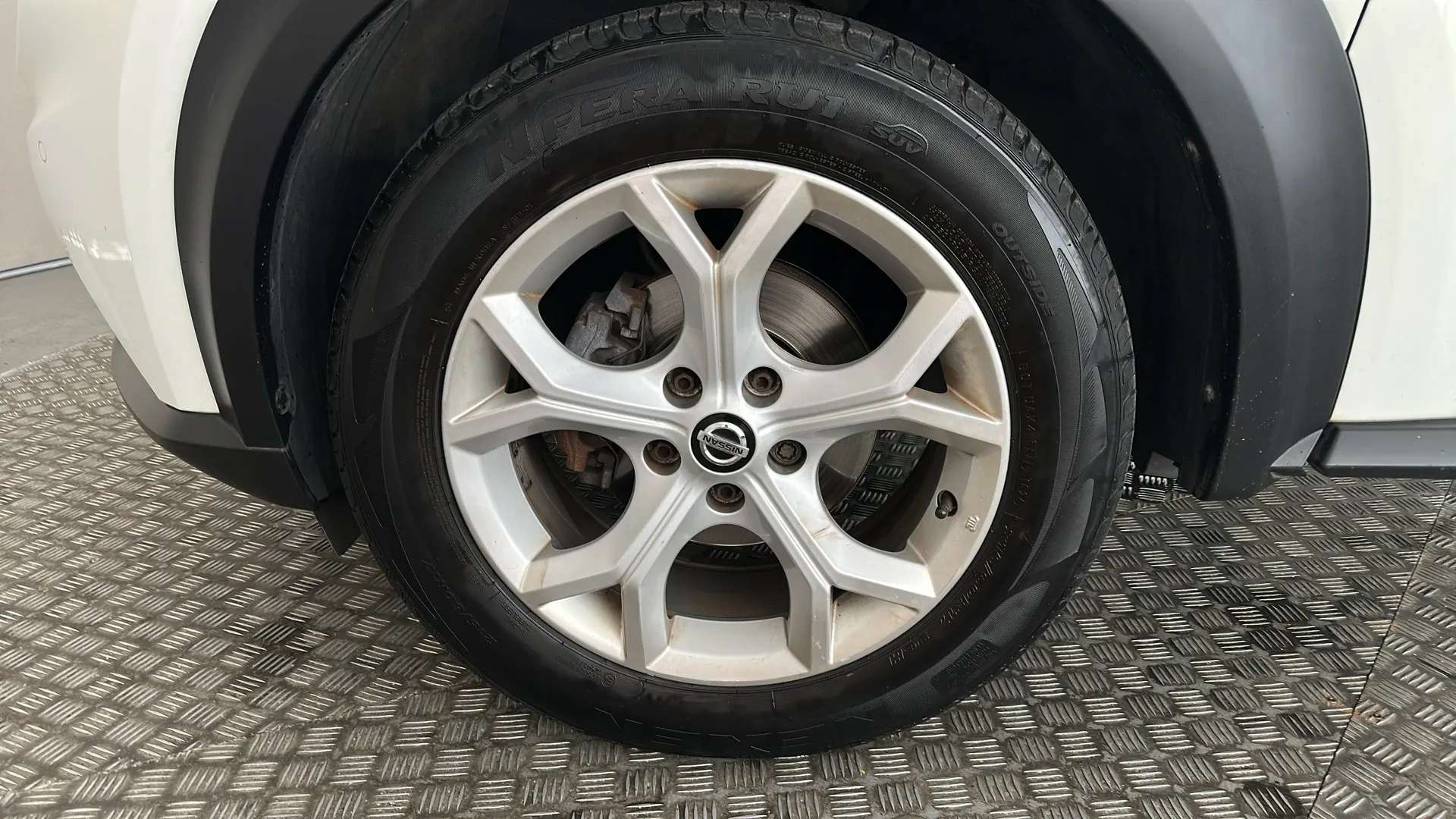 2021 NISSAN JUKE 2021 NISSAN JUKE
