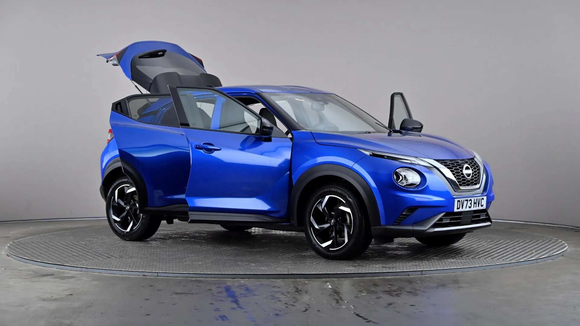 2024 NISSAN JUKE 2024 NISSAN JUKE
