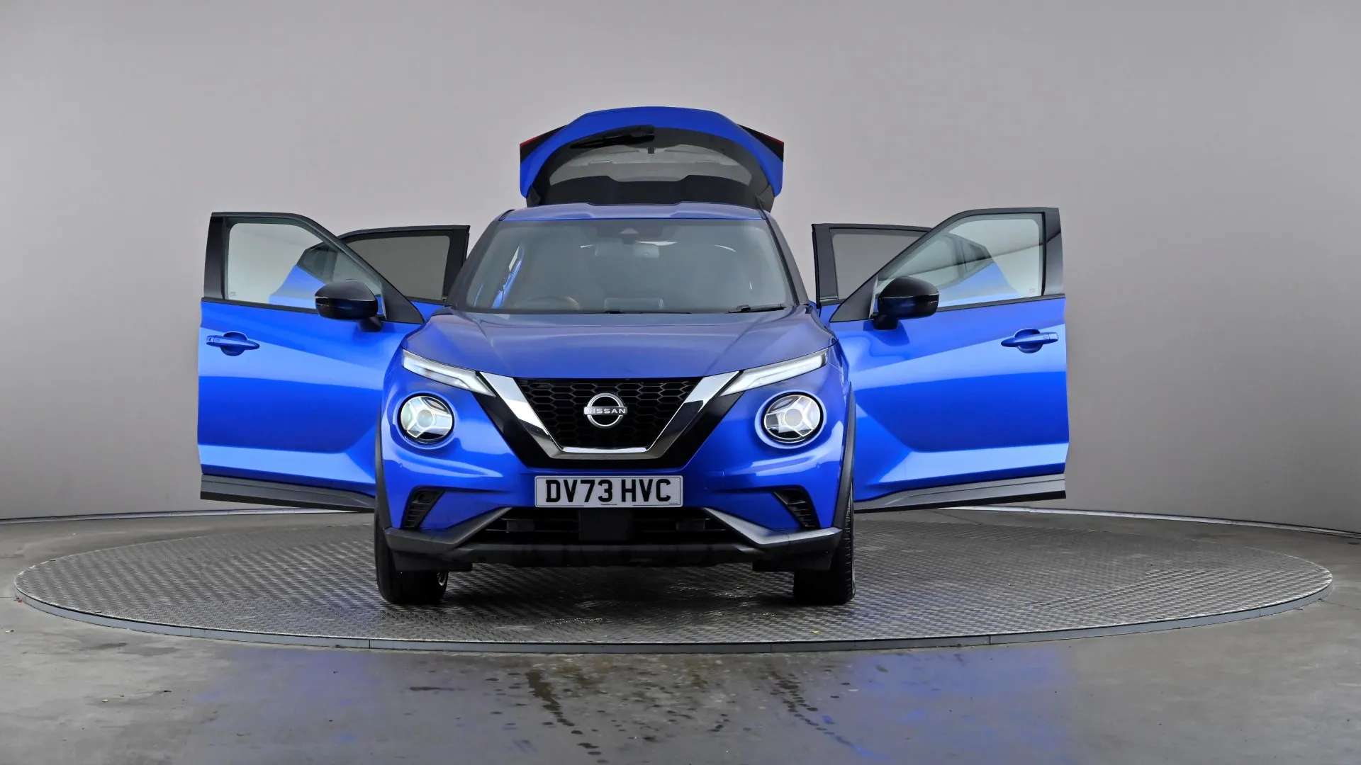 2024 NISSAN JUKE 2024 NISSAN JUKE