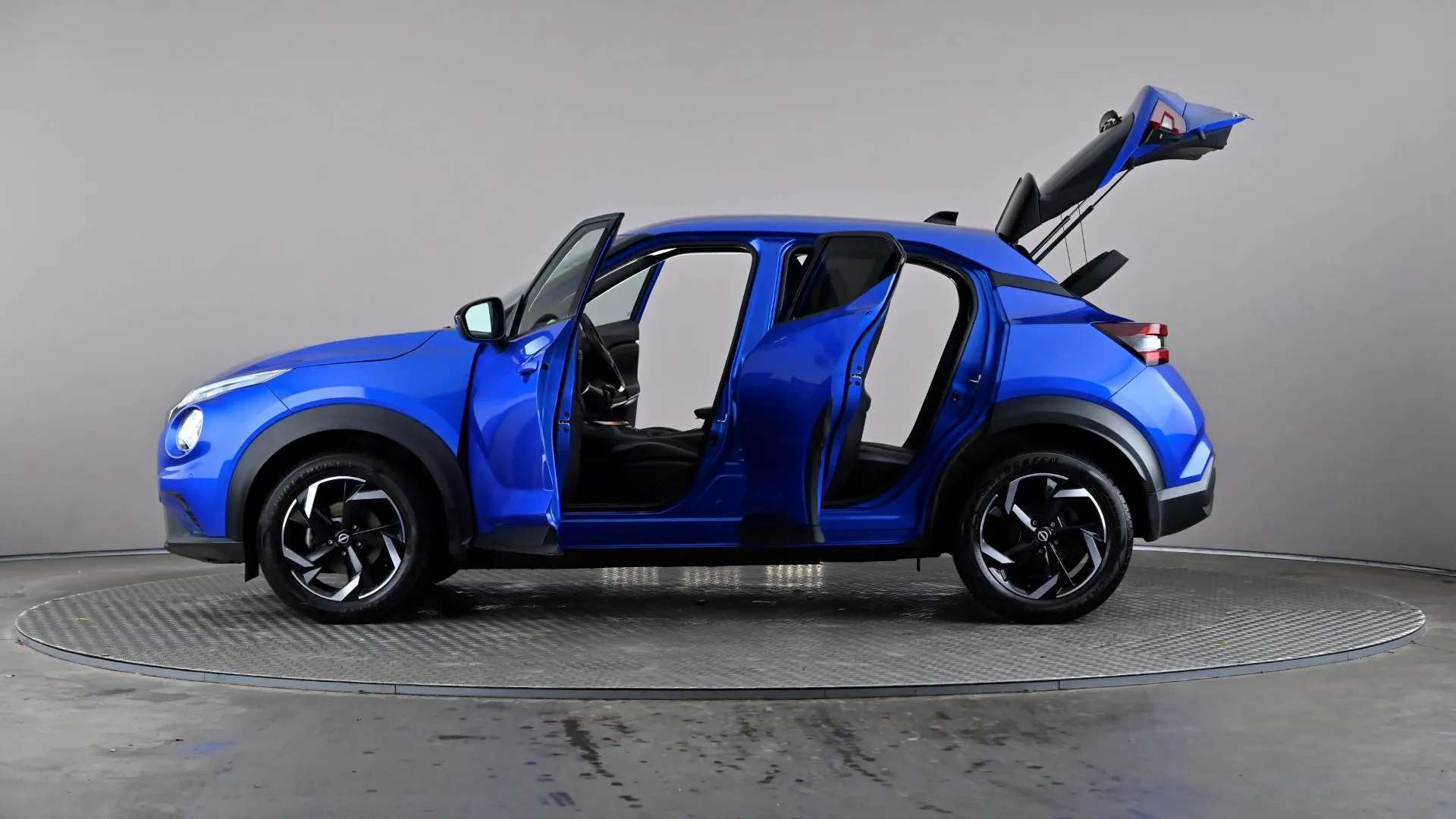 2024 NISSAN JUKE 2024 NISSAN JUKE