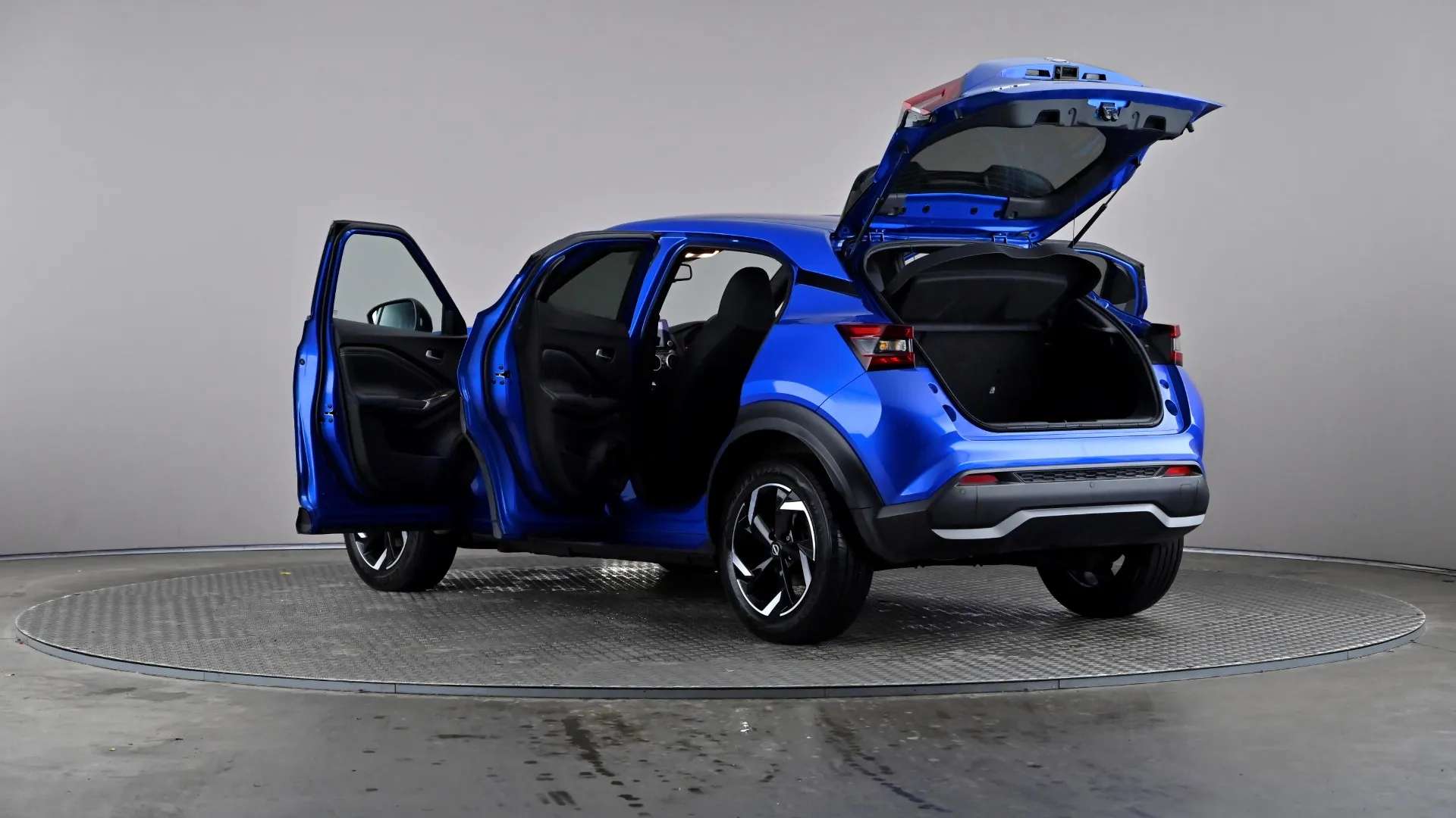 2024 NISSAN JUKE 2024 NISSAN JUKE