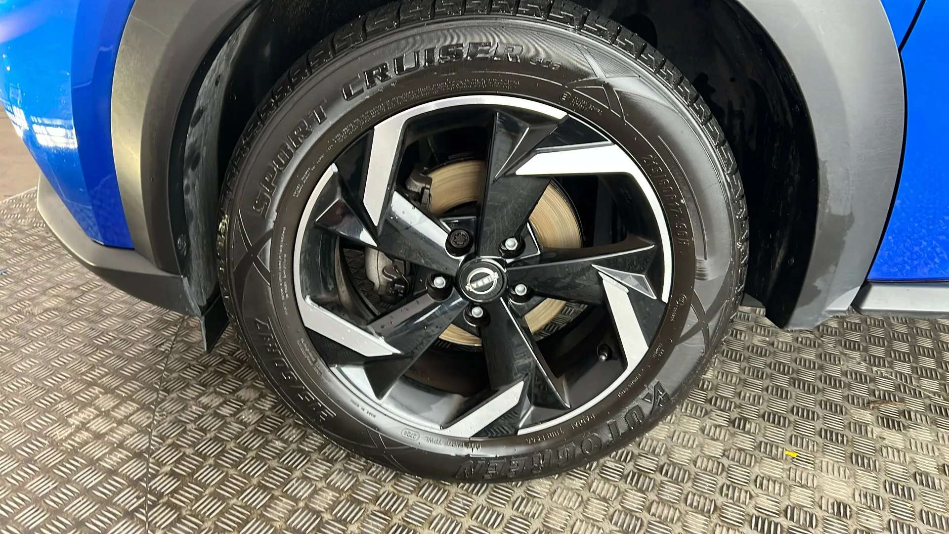 2024 NISSAN JUKE 2024 NISSAN JUKE