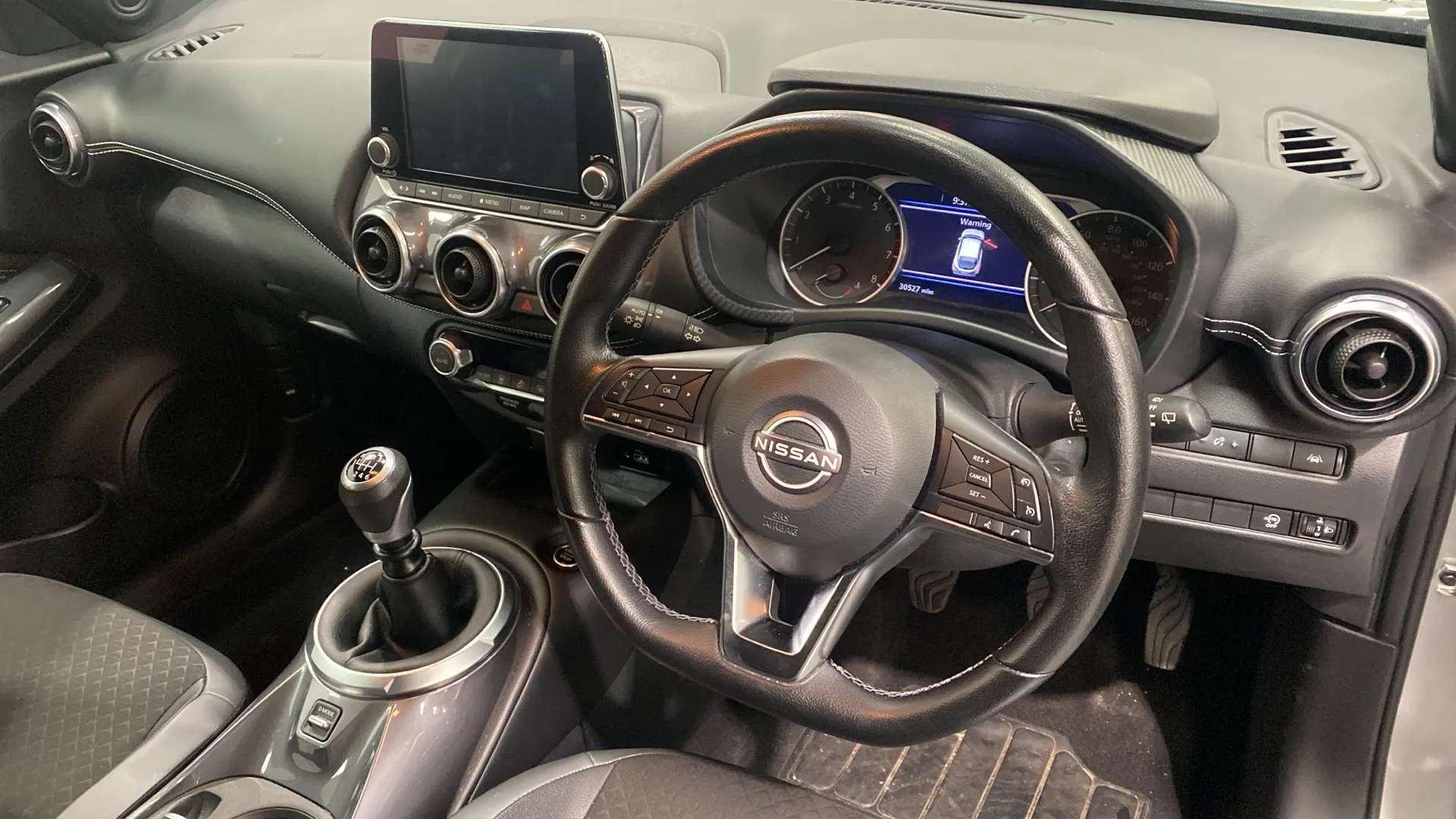 A 2024 NISSAN JUKE 1.0 DiG-T 114 N-Connecta A 2024 NISSAN JUKE 1.0 DiG-T 114 N-Connecta