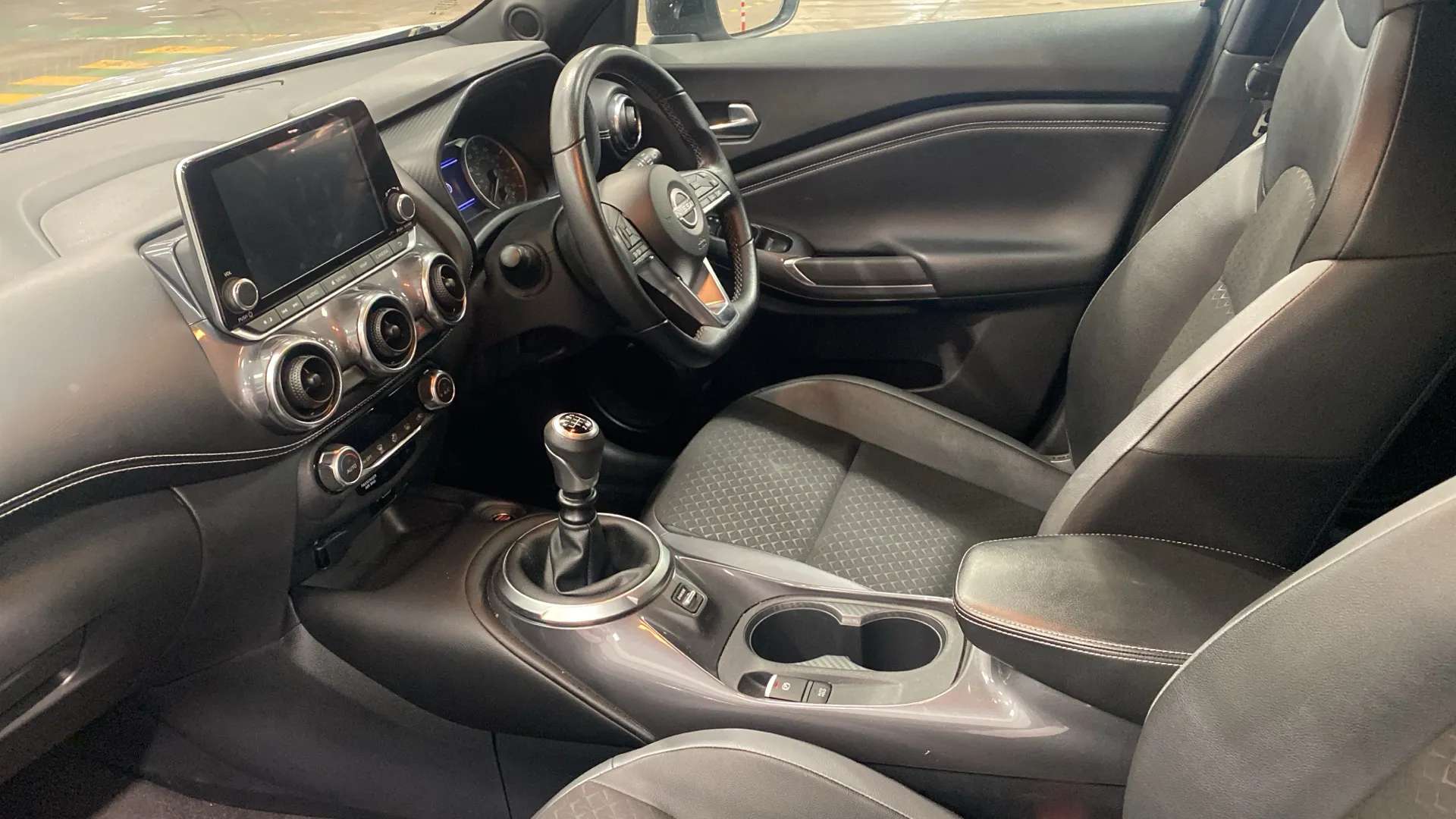 2024 NISSAN JUKE 2024 NISSAN JUKE