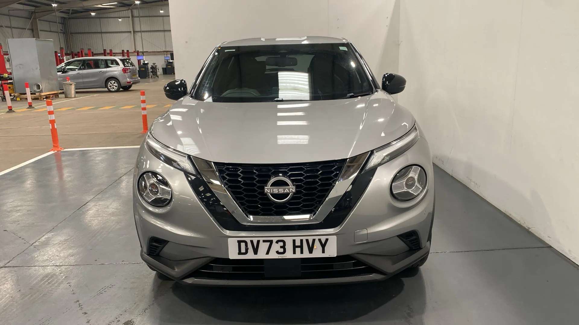2024 NISSAN JUKE 2024 NISSAN JUKE