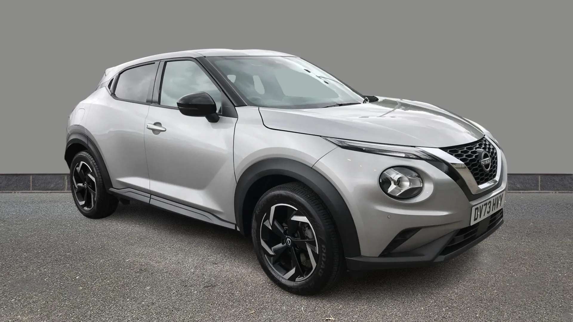 A 2024 NISSAN JUKE 1.0 DiG-T 114 N-Connecta A 2024 NISSAN JUKE 1.0 DiG-T 114 N-Connecta