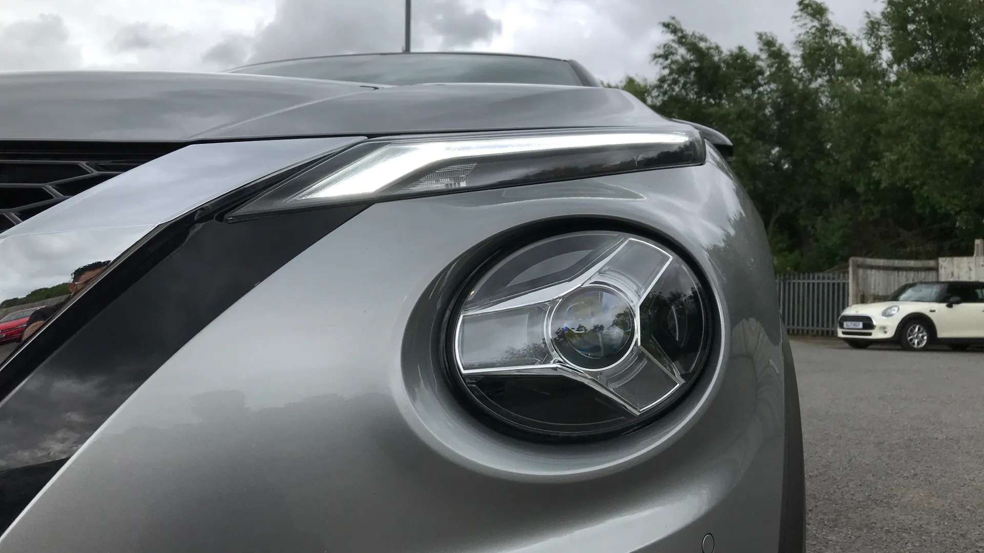 2024 NISSAN JUKE 2024 NISSAN JUKE