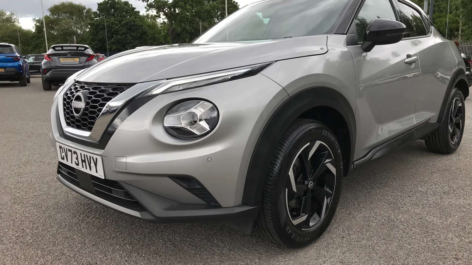 2024 NISSAN JUKE 2024 NISSAN JUKE