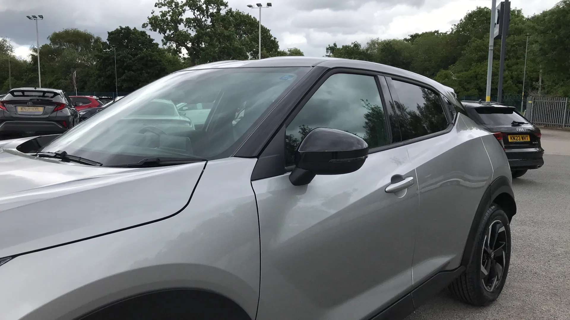 2024 NISSAN JUKE 2024 NISSAN JUKE