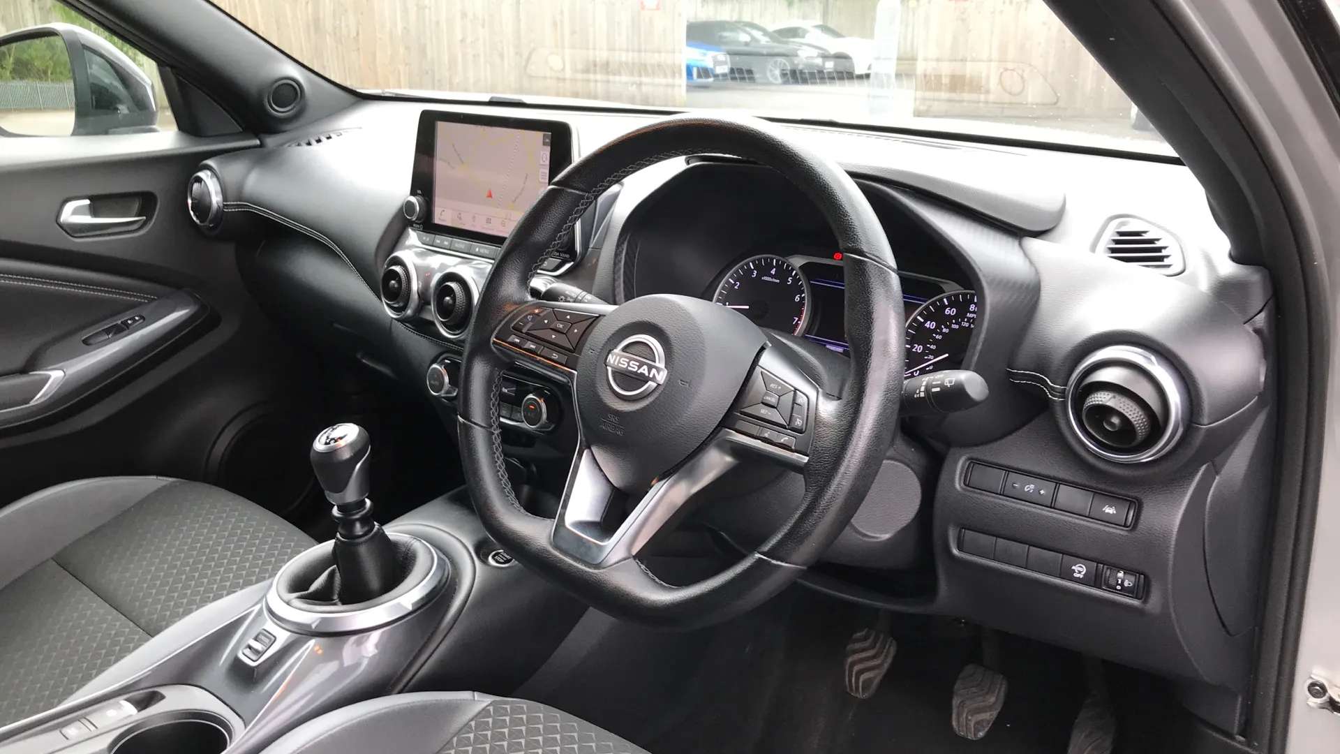 2024 NISSAN JUKE 2024 NISSAN JUKE