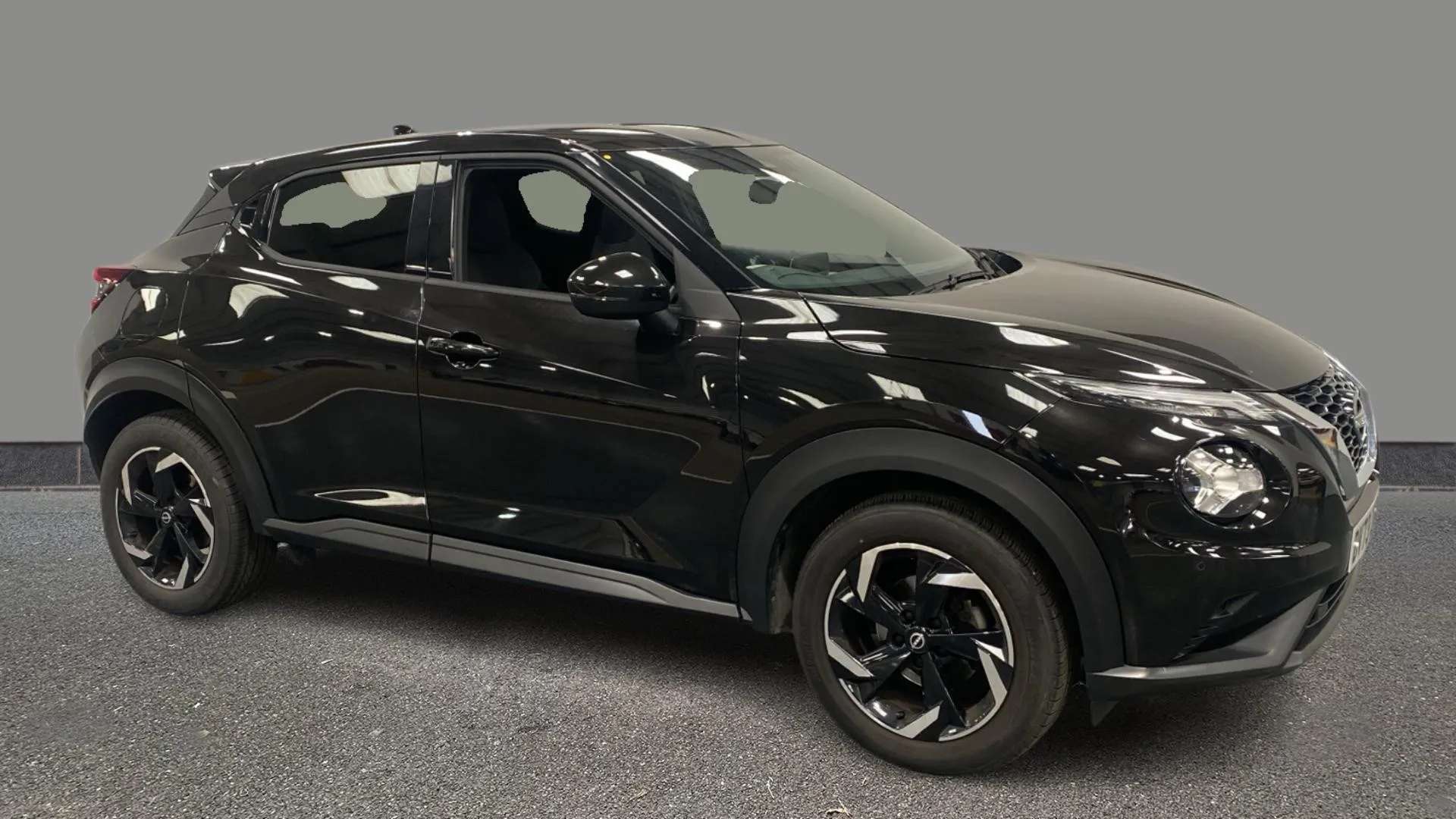 A 2024 NISSAN JUKE 1.0 DiG-T 114 N-Connecta A 2024 NISSAN JUKE 1.0 DiG-T 114 N-Connecta