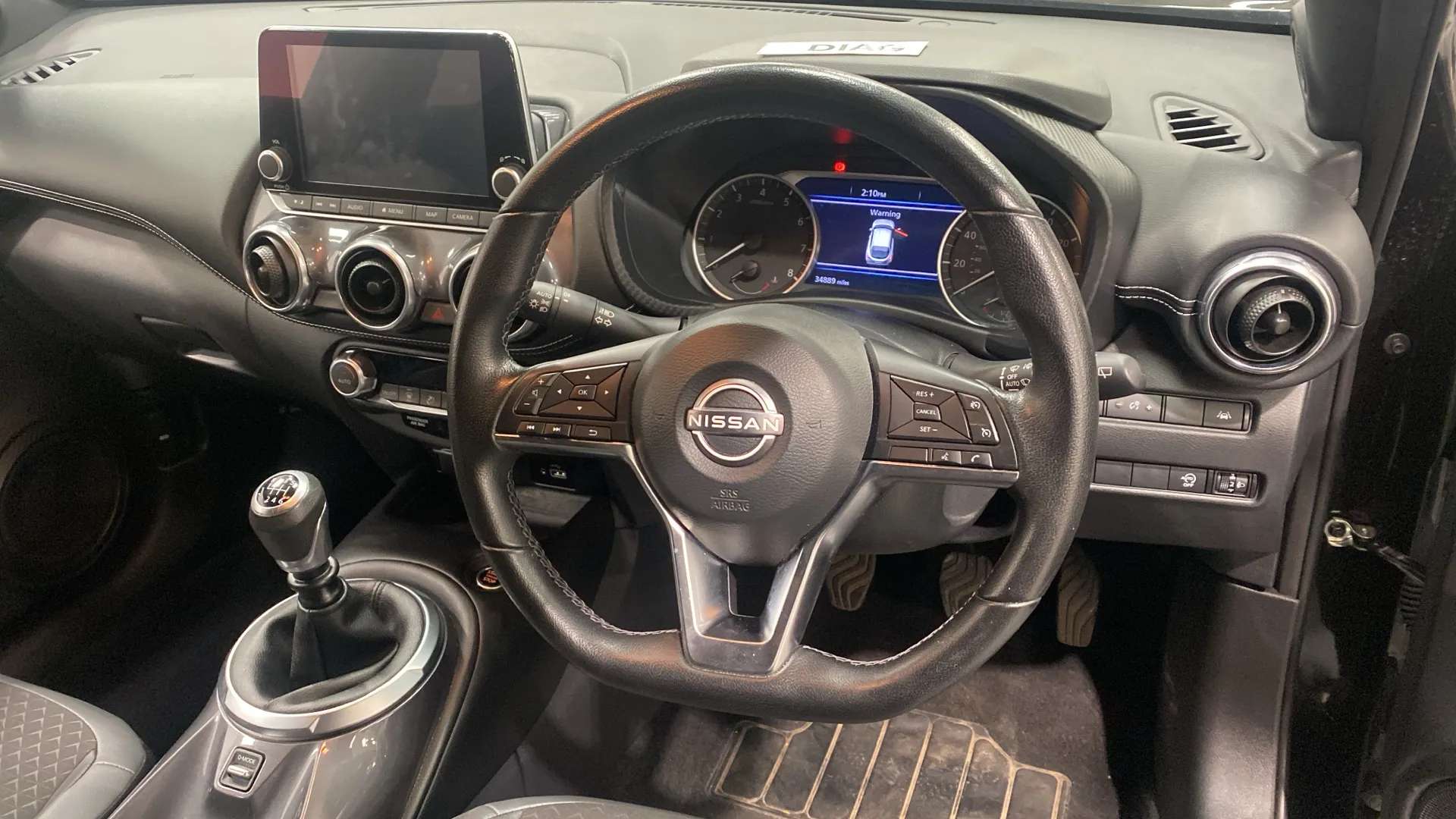 A 2024 NISSAN JUKE 1.0 DiG-T 114 N-Connecta A 2024 NISSAN JUKE 1.0 DiG-T 114 N-Connecta