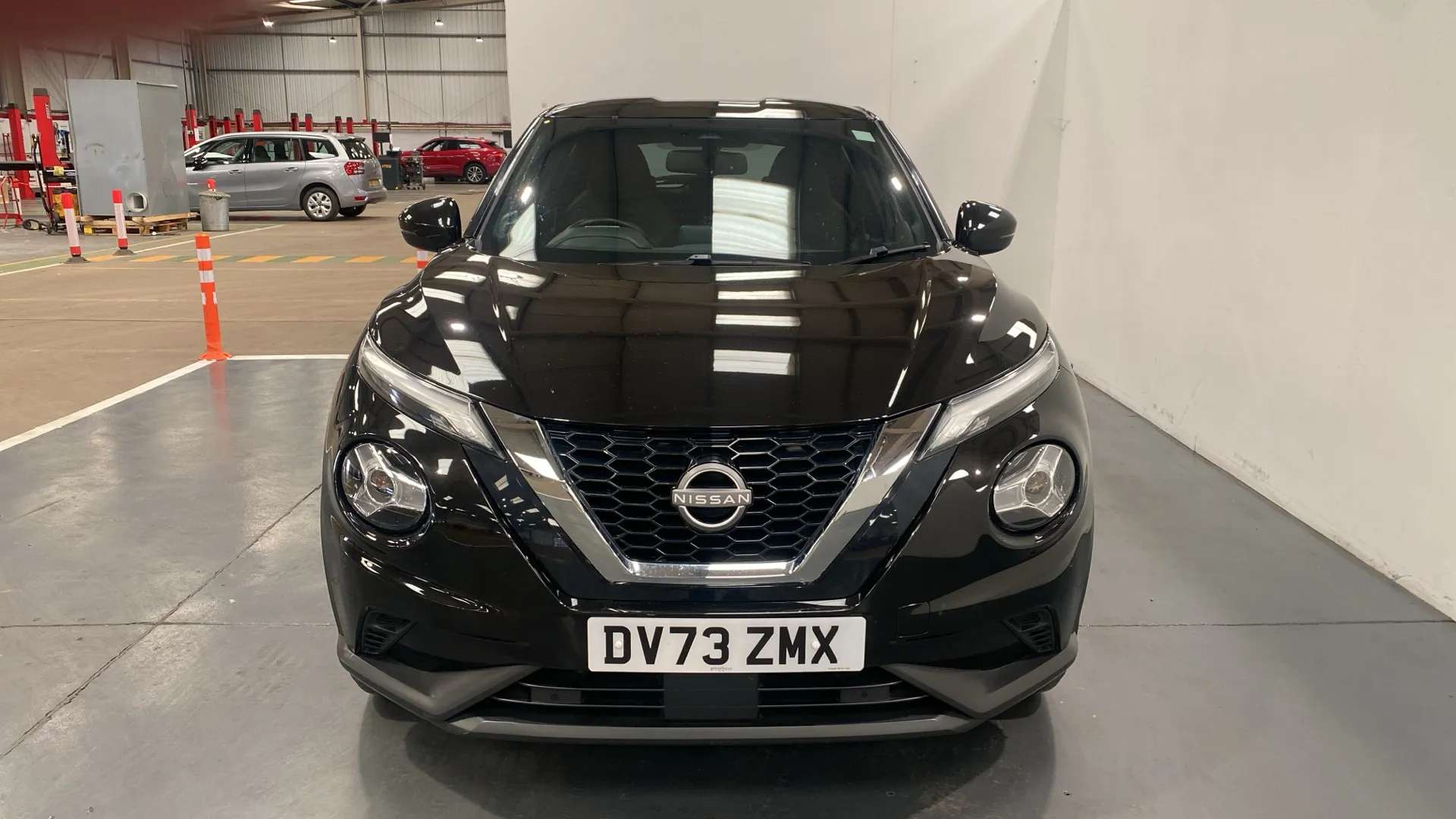 2024 NISSAN JUKE 2024 NISSAN JUKE