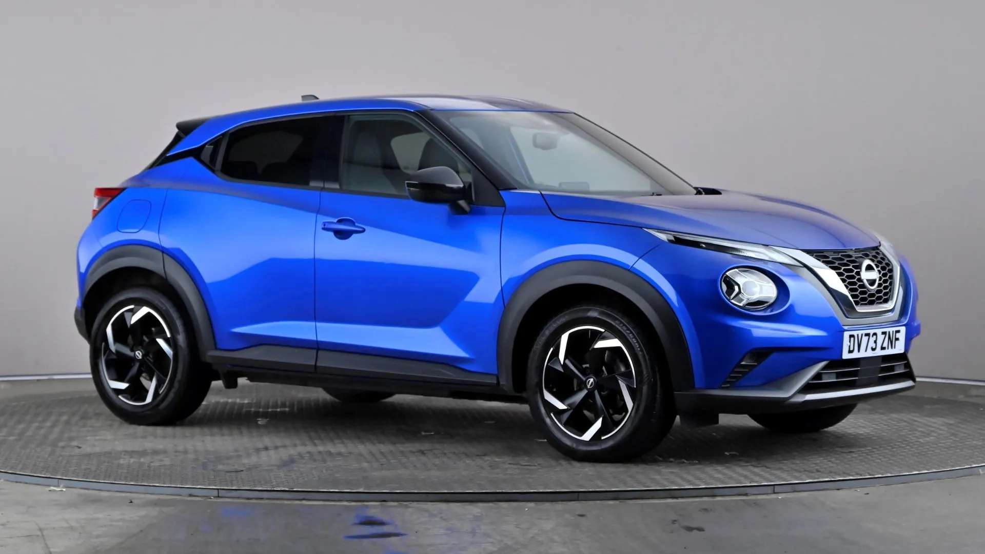 A 2024 NISSAN JUKE 1.0 DiG-T 114 N-Connecta A 2024 NISSAN JUKE 1.0 DiG-T 114 N-Connecta