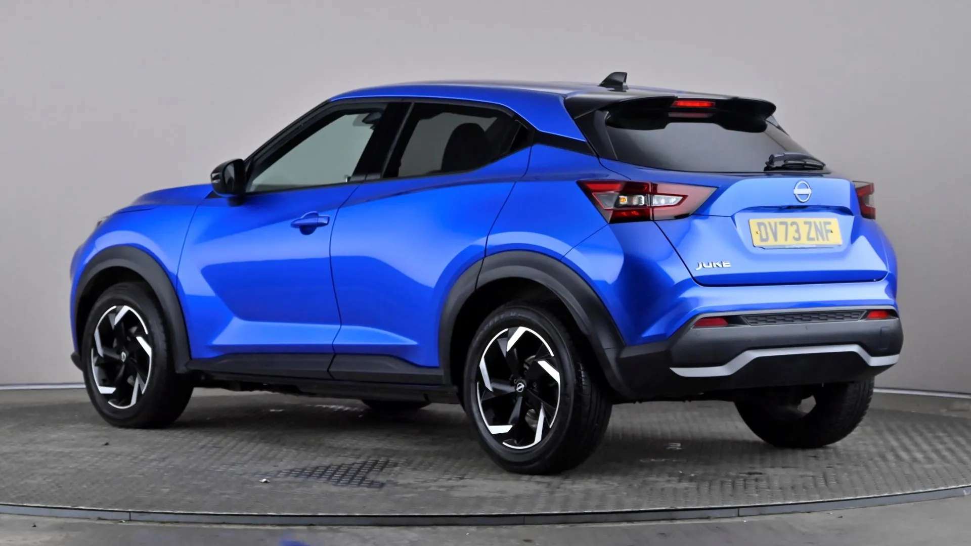 A 2024 NISSAN JUKE 1.0 DiG-T 114 N-Connecta A 2024 NISSAN JUKE 1.0 DiG-T 114 N-Connecta