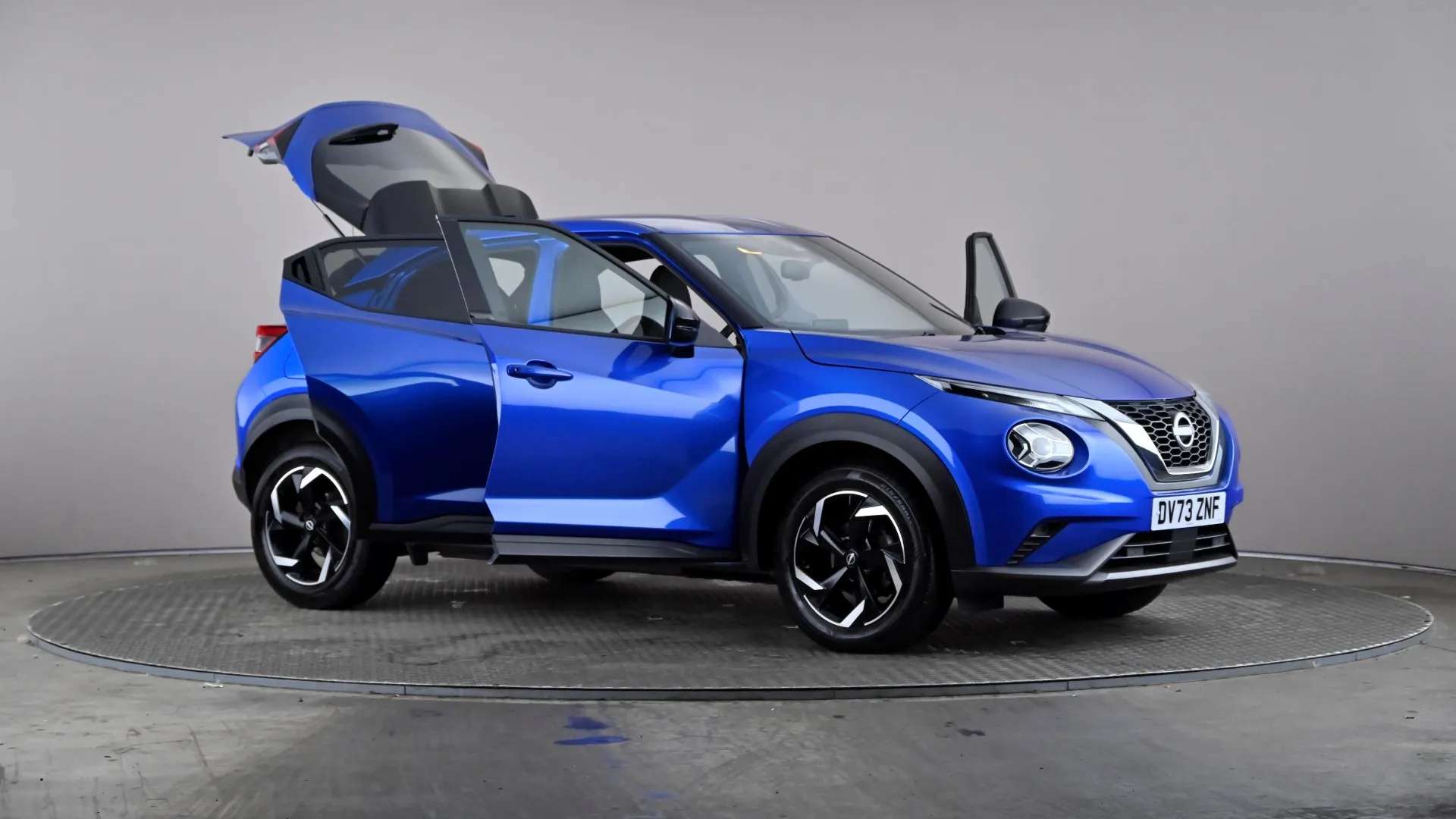 2024 NISSAN JUKE 2024 NISSAN JUKE