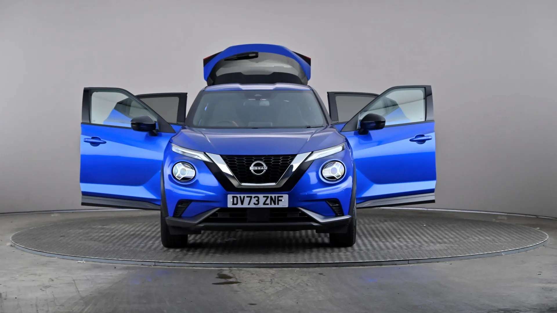 2024 NISSAN JUKE 2024 NISSAN JUKE