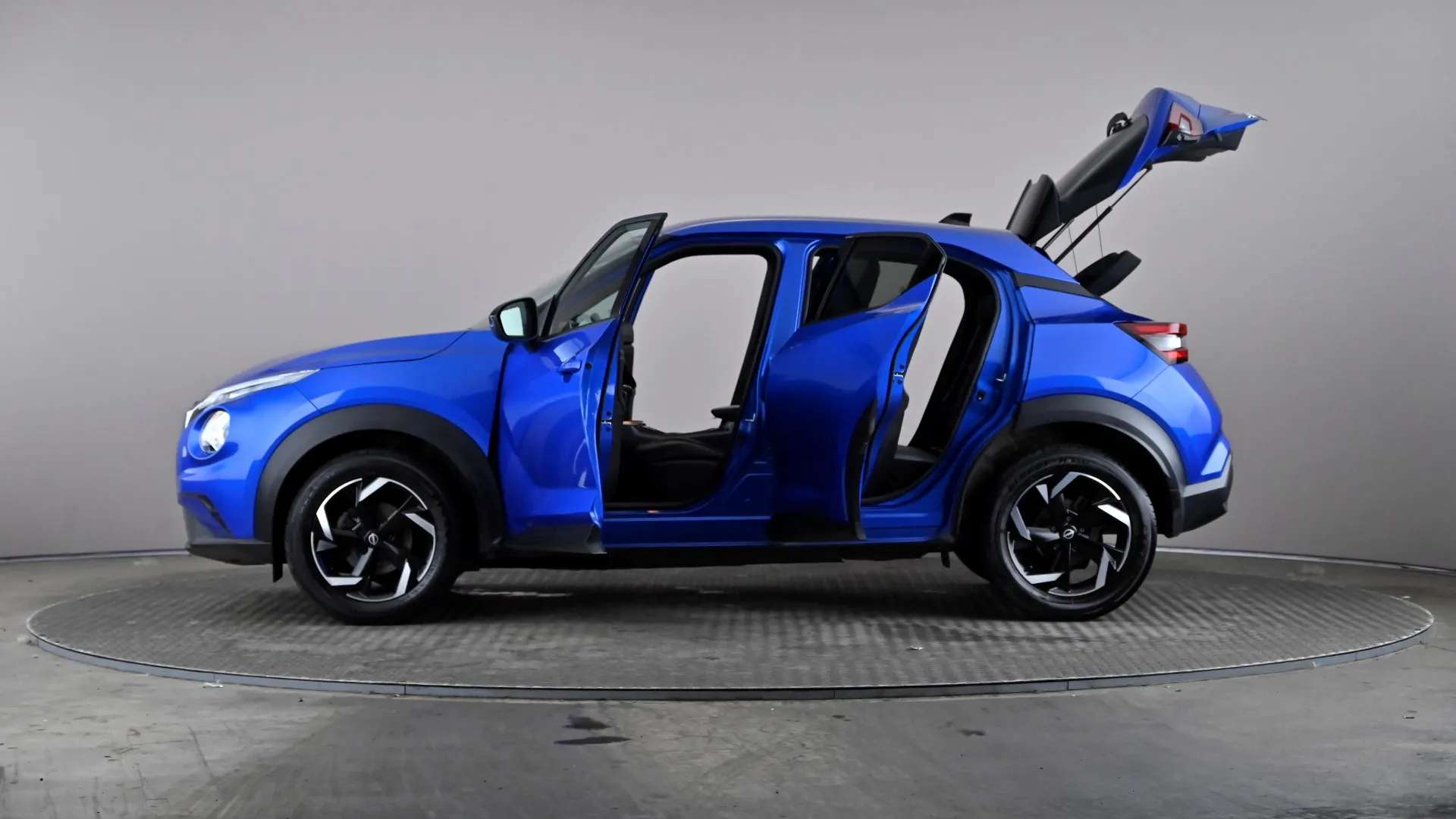 2024 NISSAN JUKE 2024 NISSAN JUKE