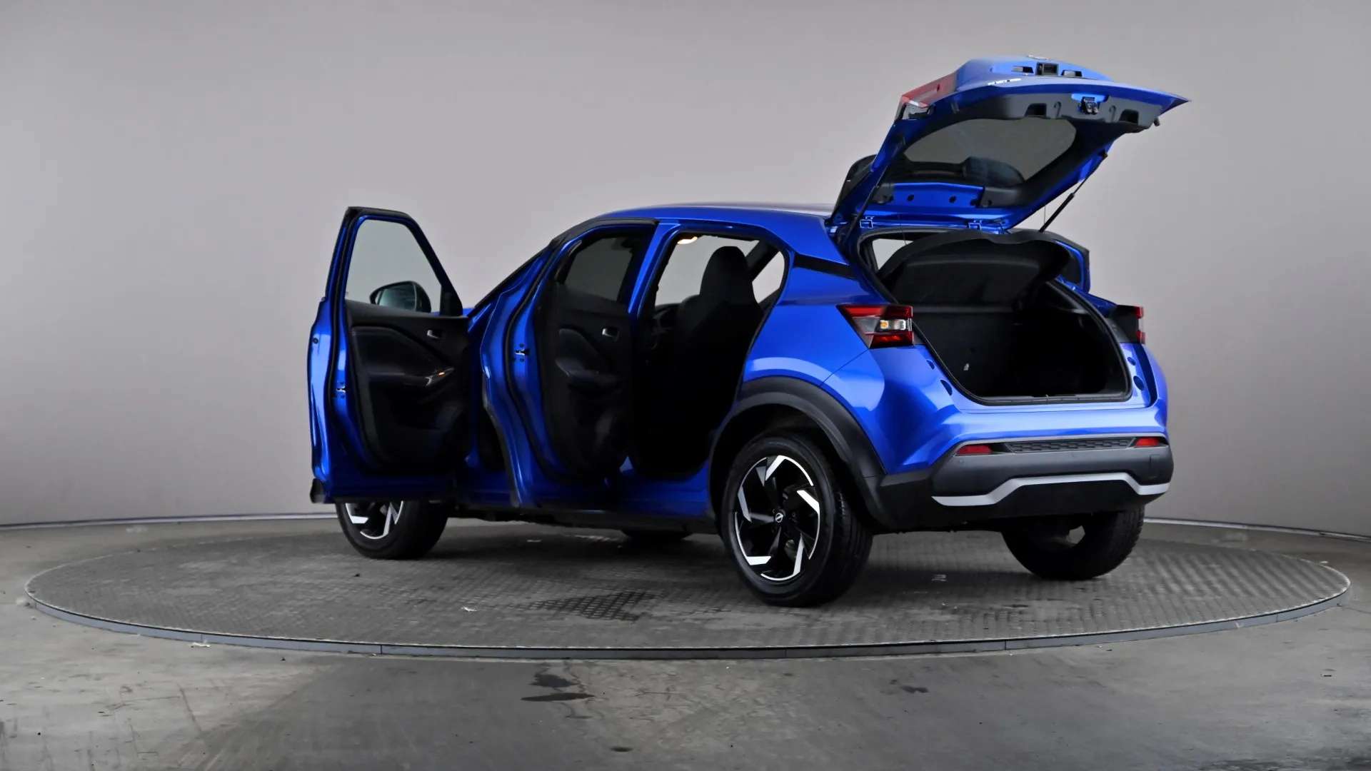 2024 NISSAN JUKE 2024 NISSAN JUKE