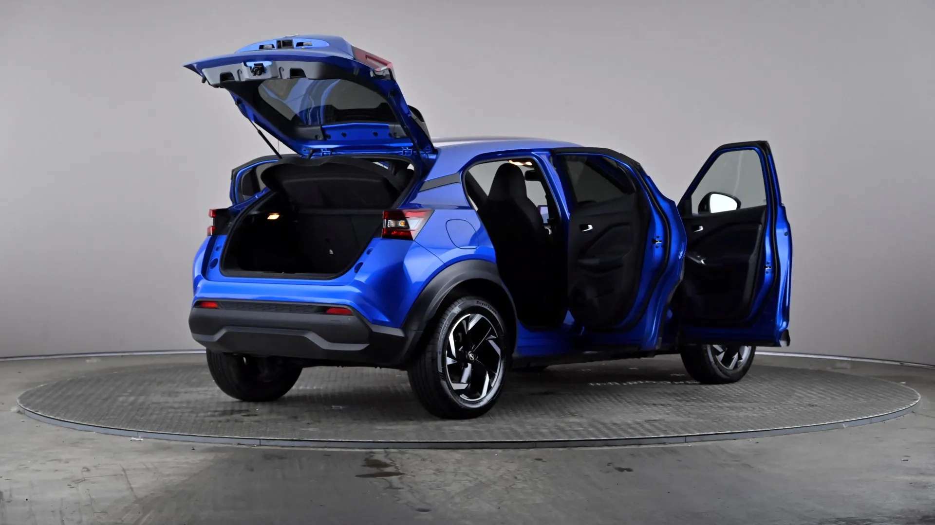 2024 NISSAN JUKE 2024 NISSAN JUKE