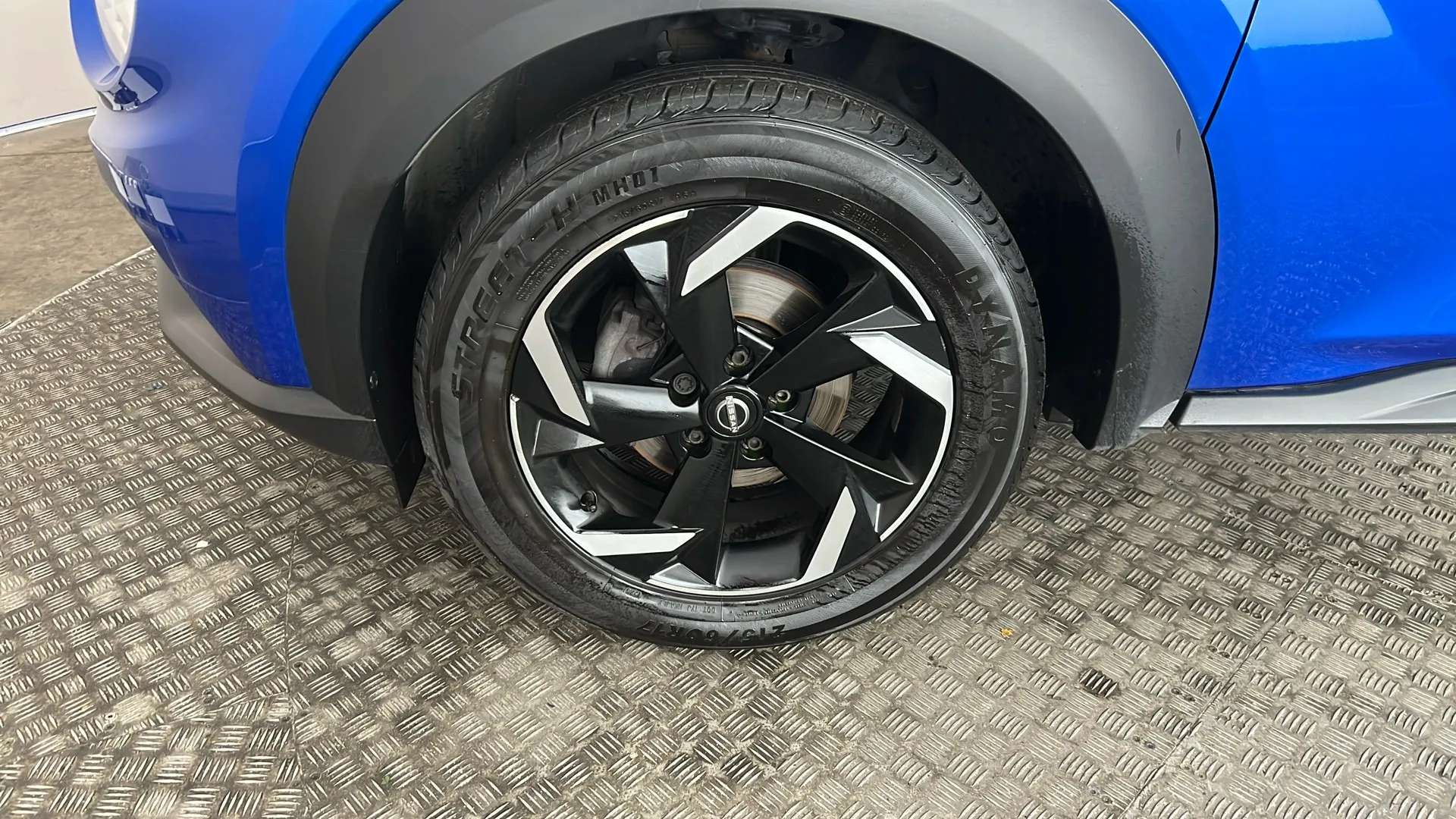 2024 NISSAN JUKE 2024 NISSAN JUKE