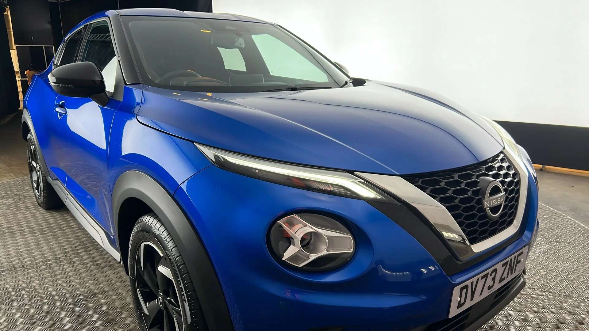 2024 NISSAN JUKE 2024 NISSAN JUKE