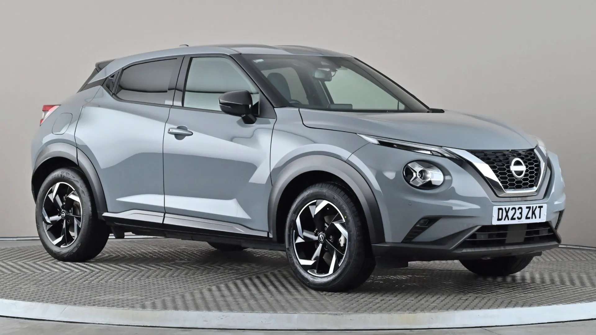 A 2023 NISSAN JUKE 1.0 DiG-T 114 N-Connecta A 2023 NISSAN JUKE 1.0 DiG-T 114 N-Connecta