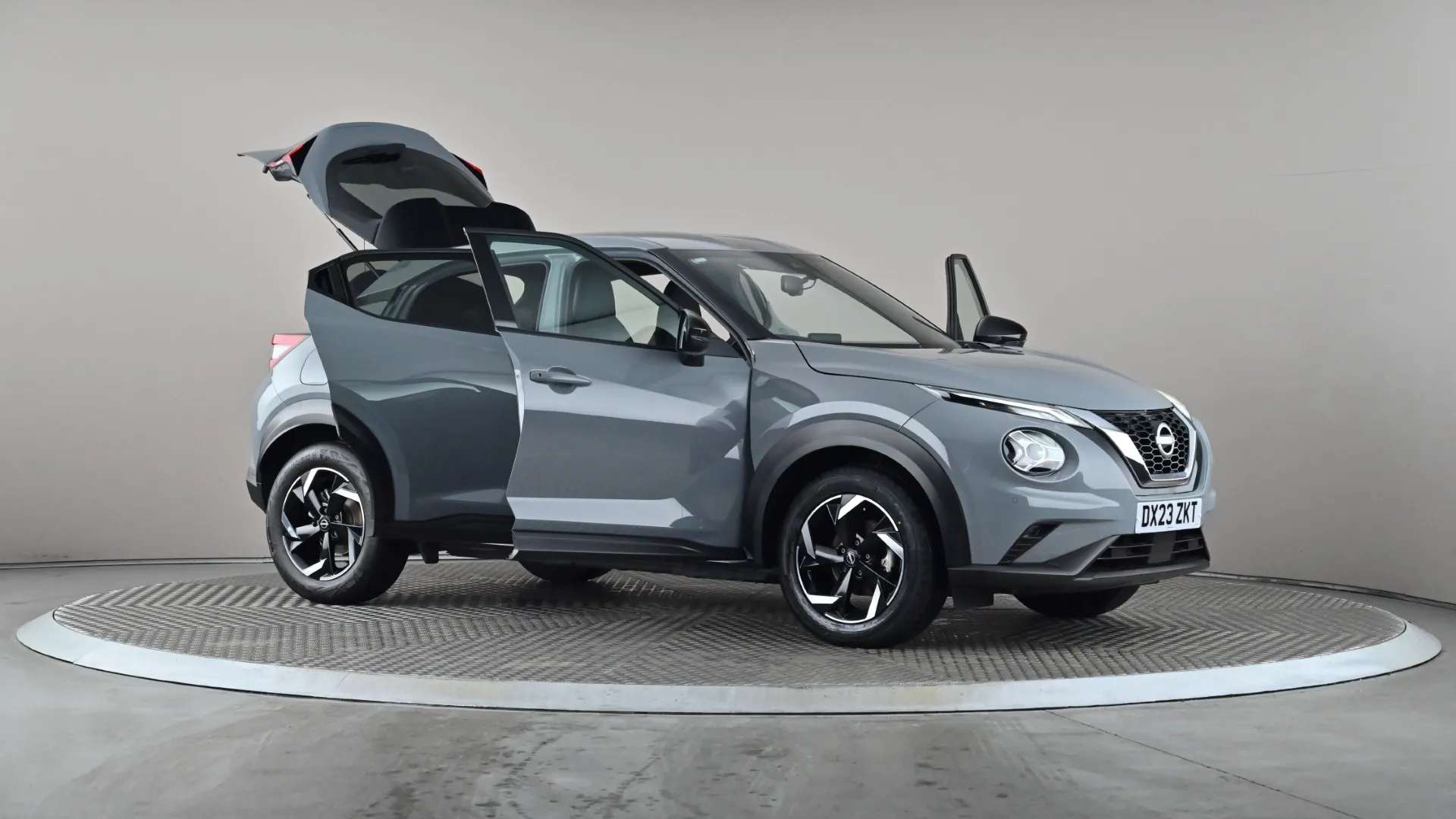 2023 NISSAN JUKE 2023 NISSAN JUKE