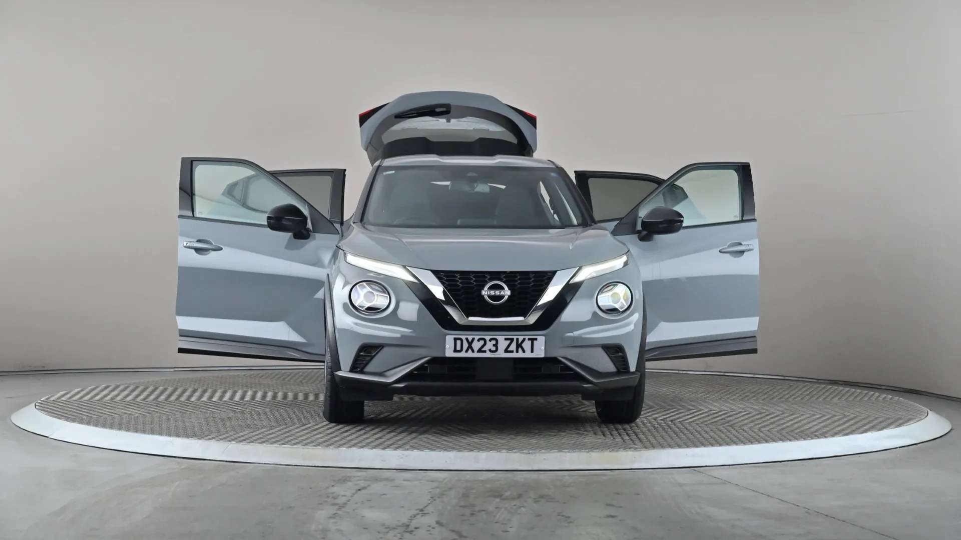 2023 NISSAN JUKE 2023 NISSAN JUKE