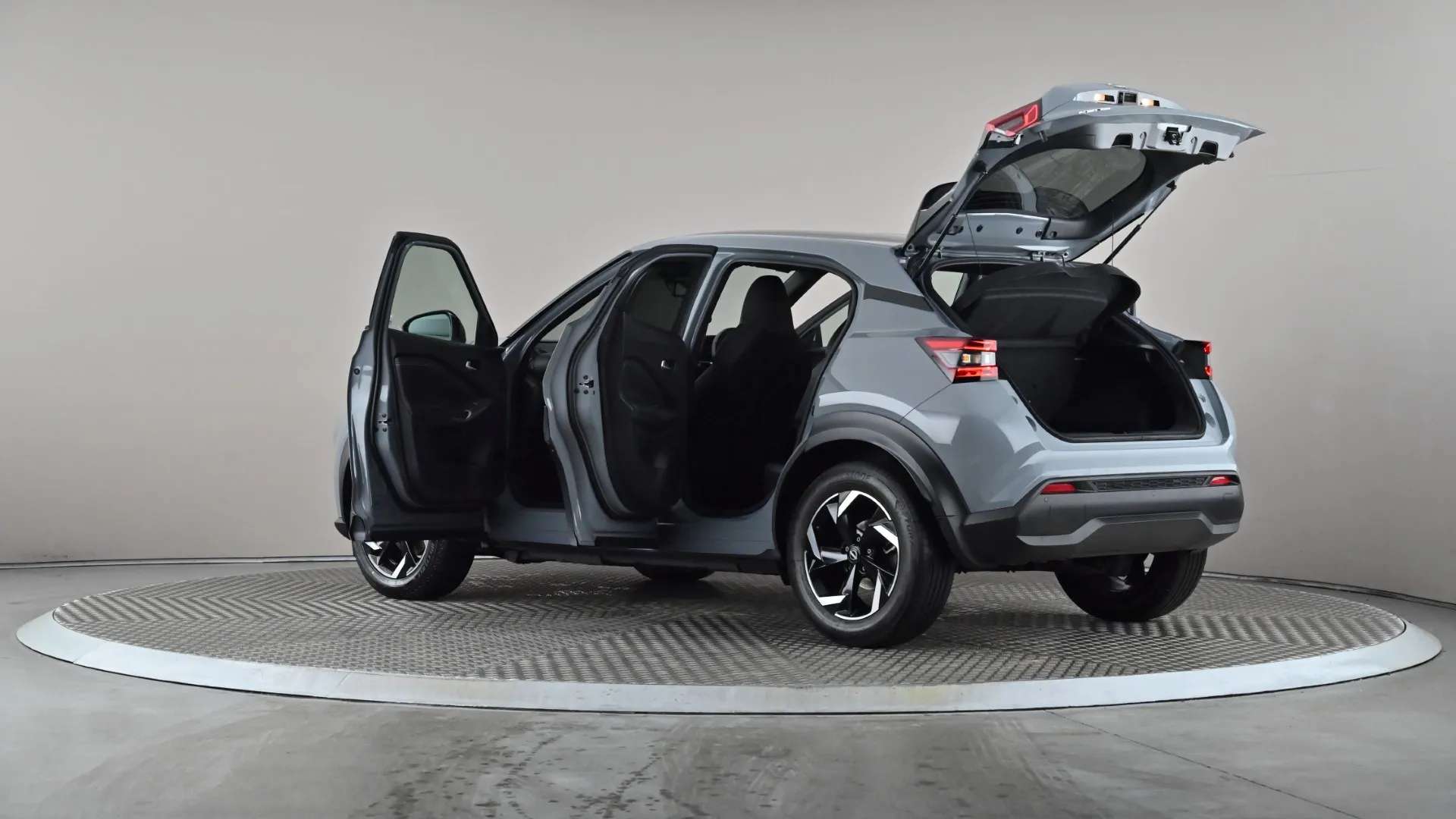 2023 NISSAN JUKE 2023 NISSAN JUKE