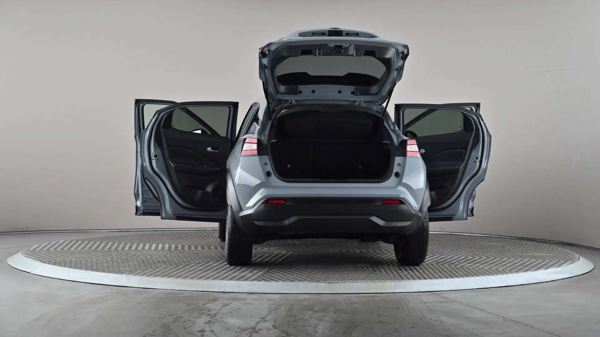 2023 NISSAN JUKE 2023 NISSAN JUKE