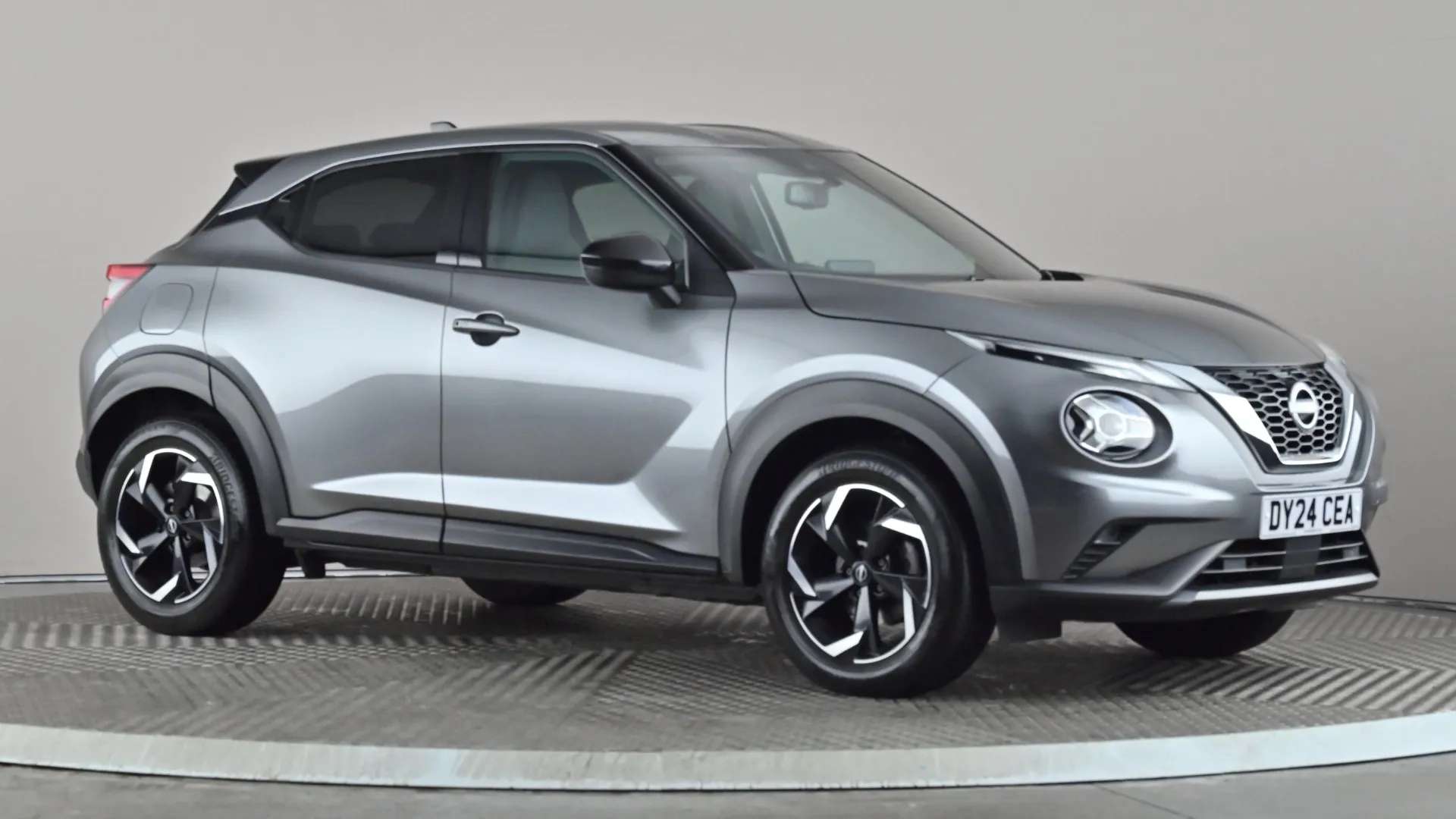 A 2024 NISSAN JUKE 1.0 DiG-T 114 N-Connecta A 2024 NISSAN JUKE 1.0 DiG-T 114 N-Connecta