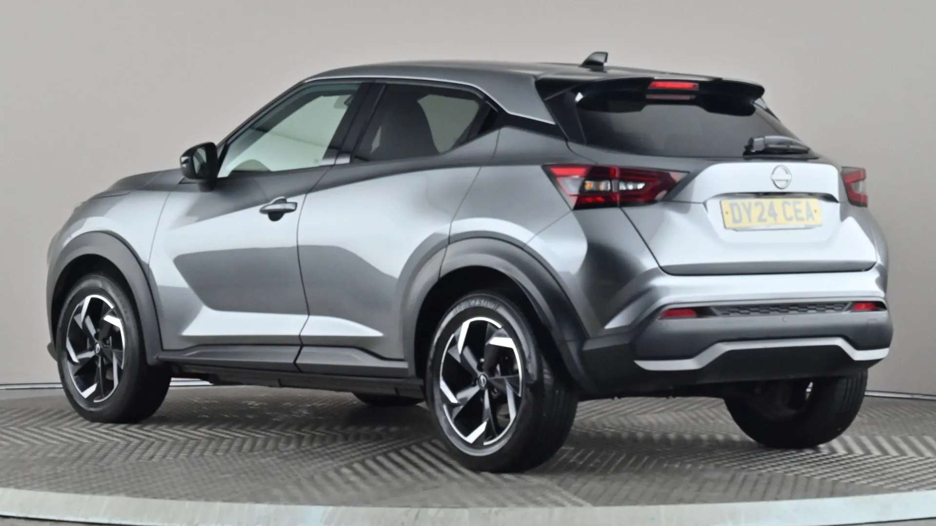 A 2024 NISSAN JUKE 1.0 DiG-T 114 N-Connecta A 2024 NISSAN JUKE 1.0 DiG-T 114 N-Connecta